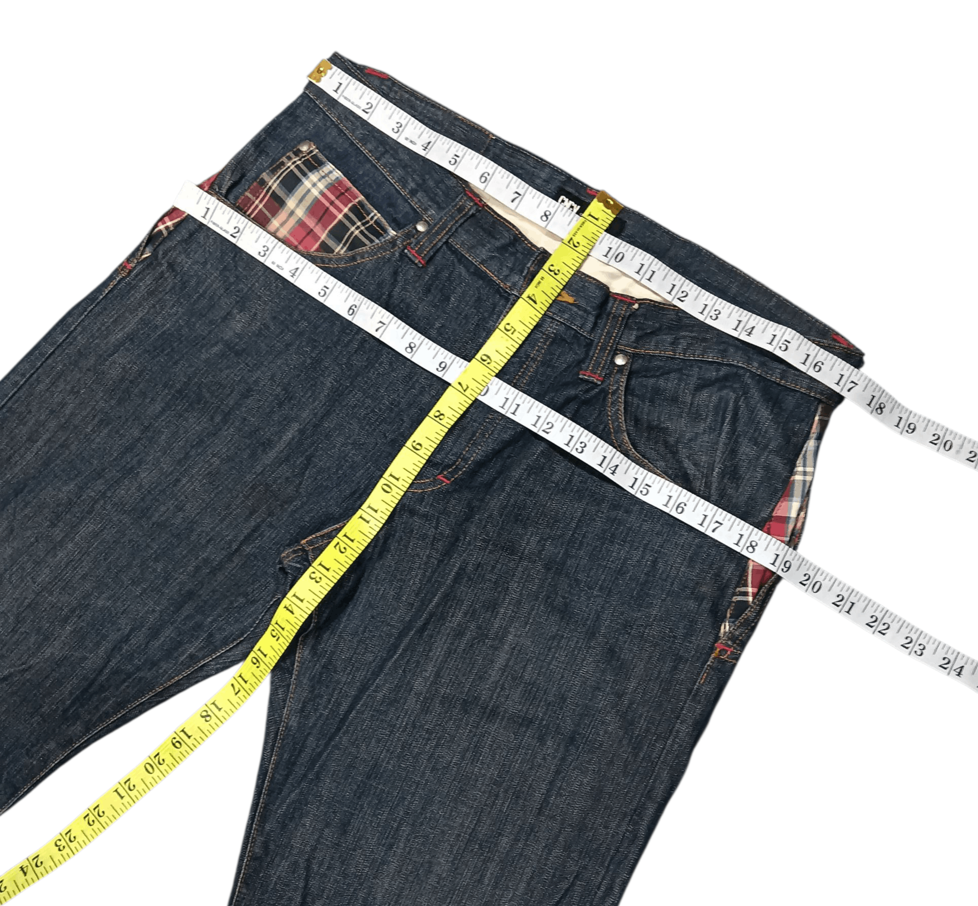Other CNC Concave. Attempt Jeans Size US 34 / EU 50 - 12 Thumbnail