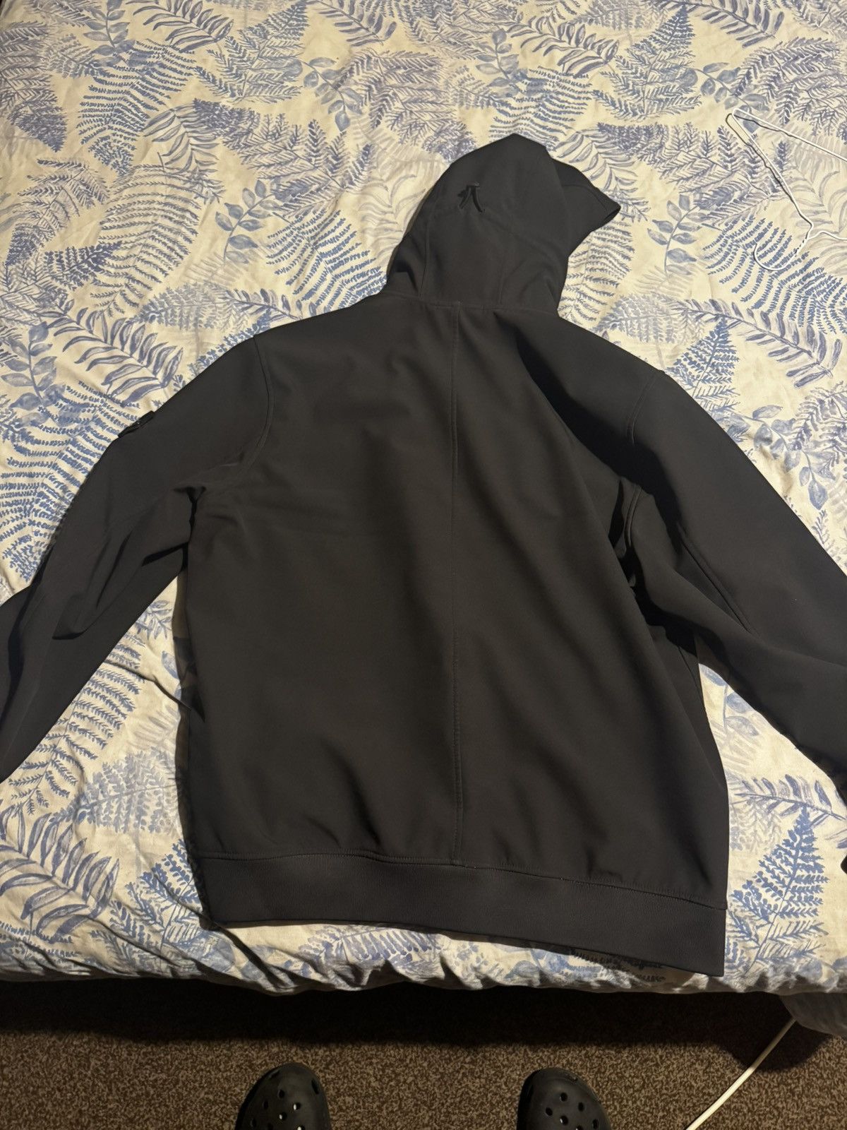 Stone Island Authentic Stone Island Soft Shell-R Jacket - XXL RRP $620 Size US XXL / EU 58 / 5 - 2 Thumbnail