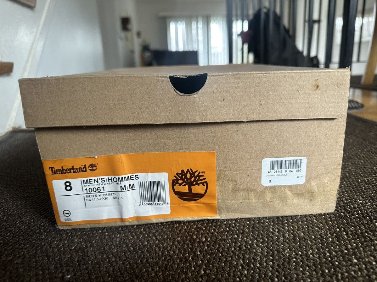 Timberland Timberlands boots men’s Size US 8 / EU 41 - 3 Thumbnail