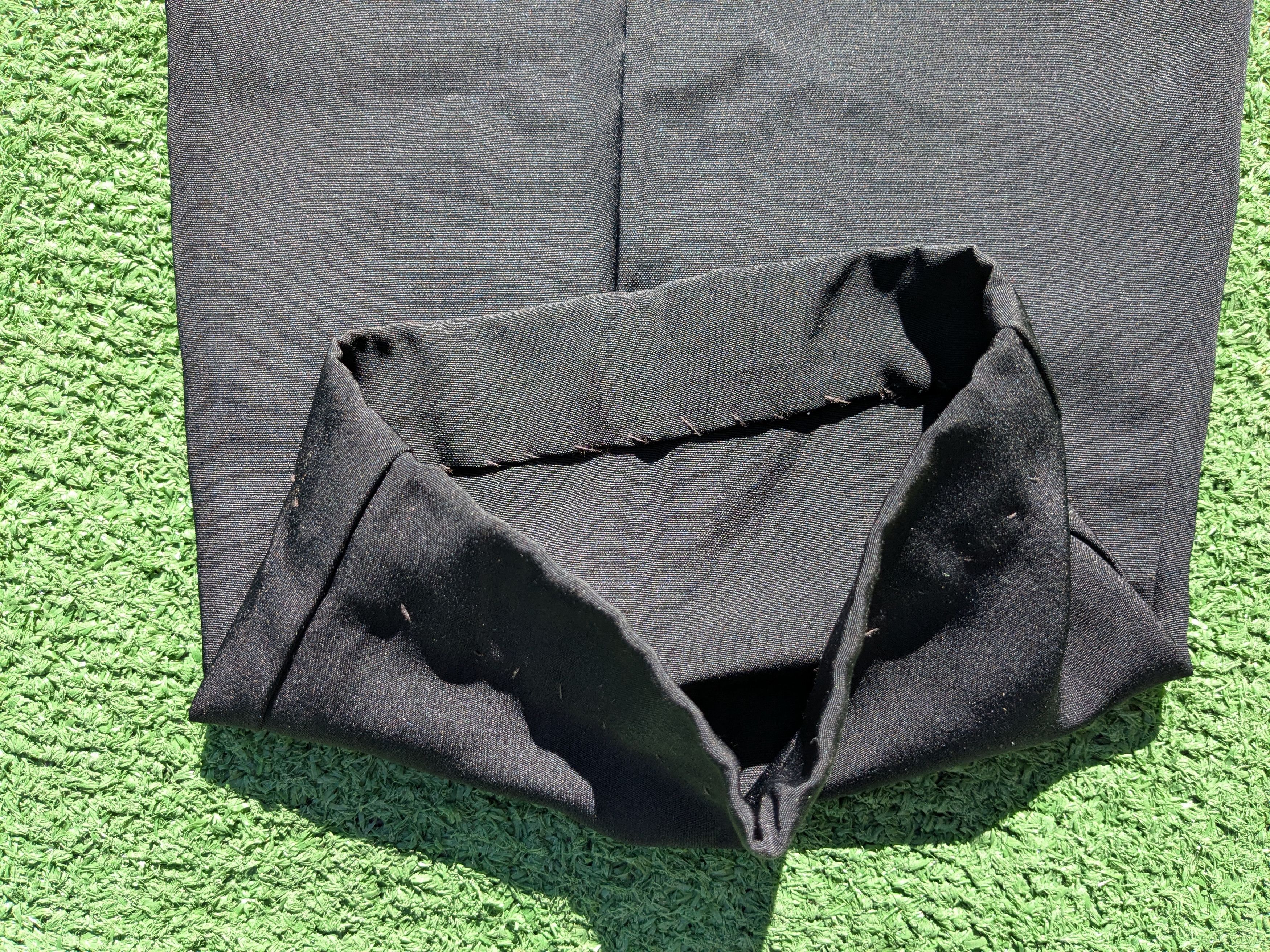 Other Briggs Stretched HEMMED Sz 6 Pull-On USA Made 32x24 Pants Size 32" / US 10 / IT 46 - 5 Thumbnail