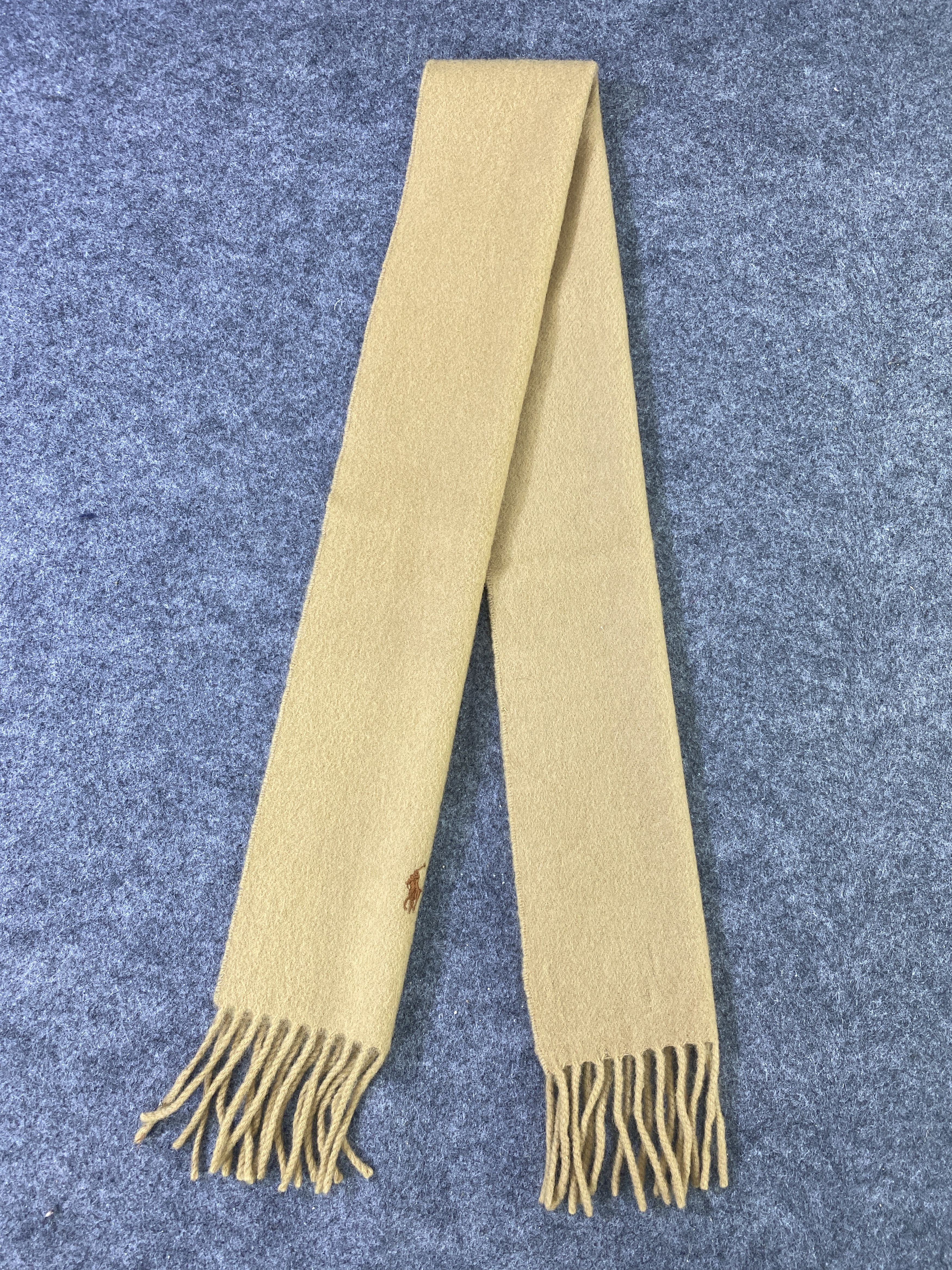 Ralph Lauren Ralph Lauren Scarf / Muffler / Neckwear - T802 Size ONE SIZE - 4 Thumbnail