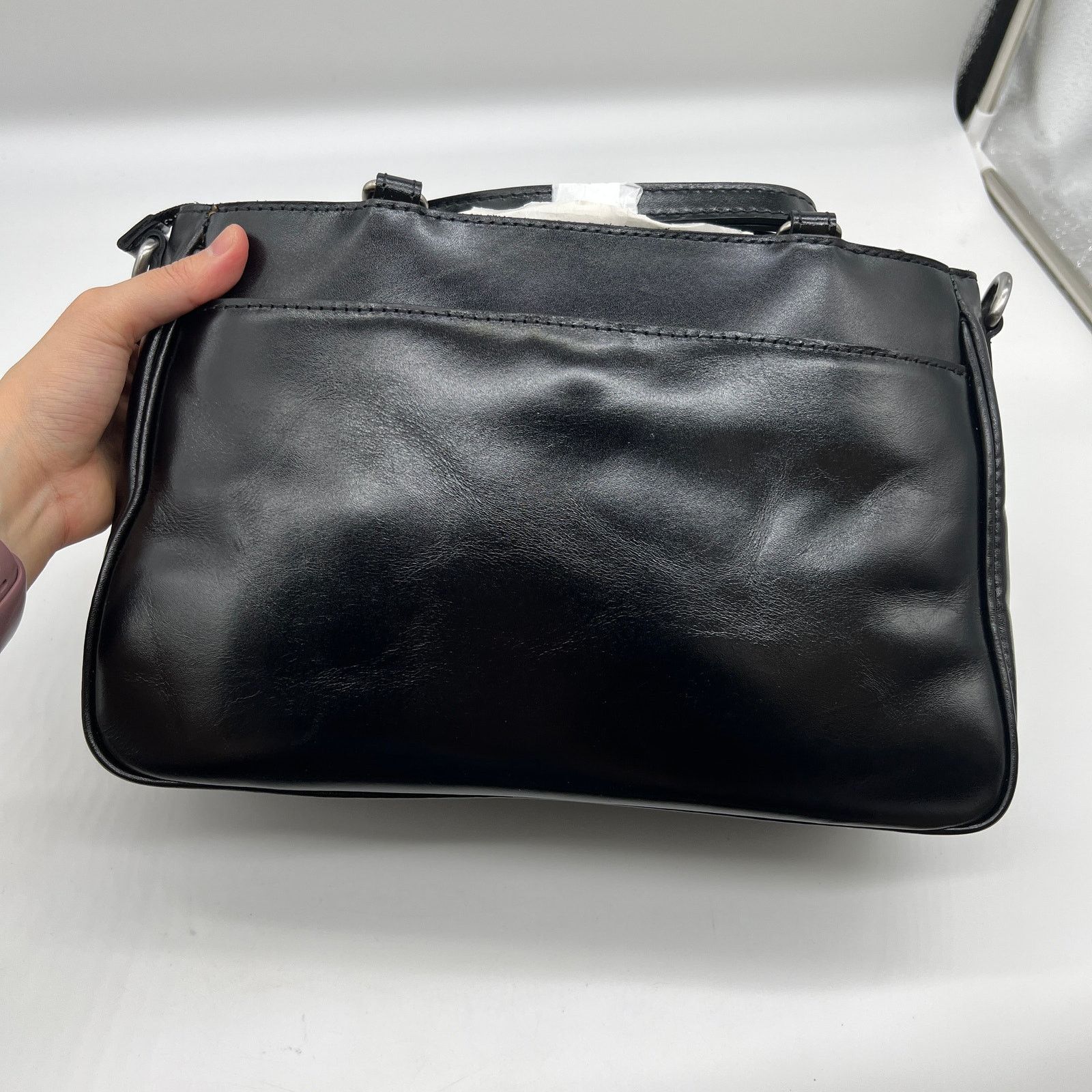 Other Patricia Nash Leather Rosetti Satchel Bags with Crossbod Size ONE SIZE - 3 Thumbnail