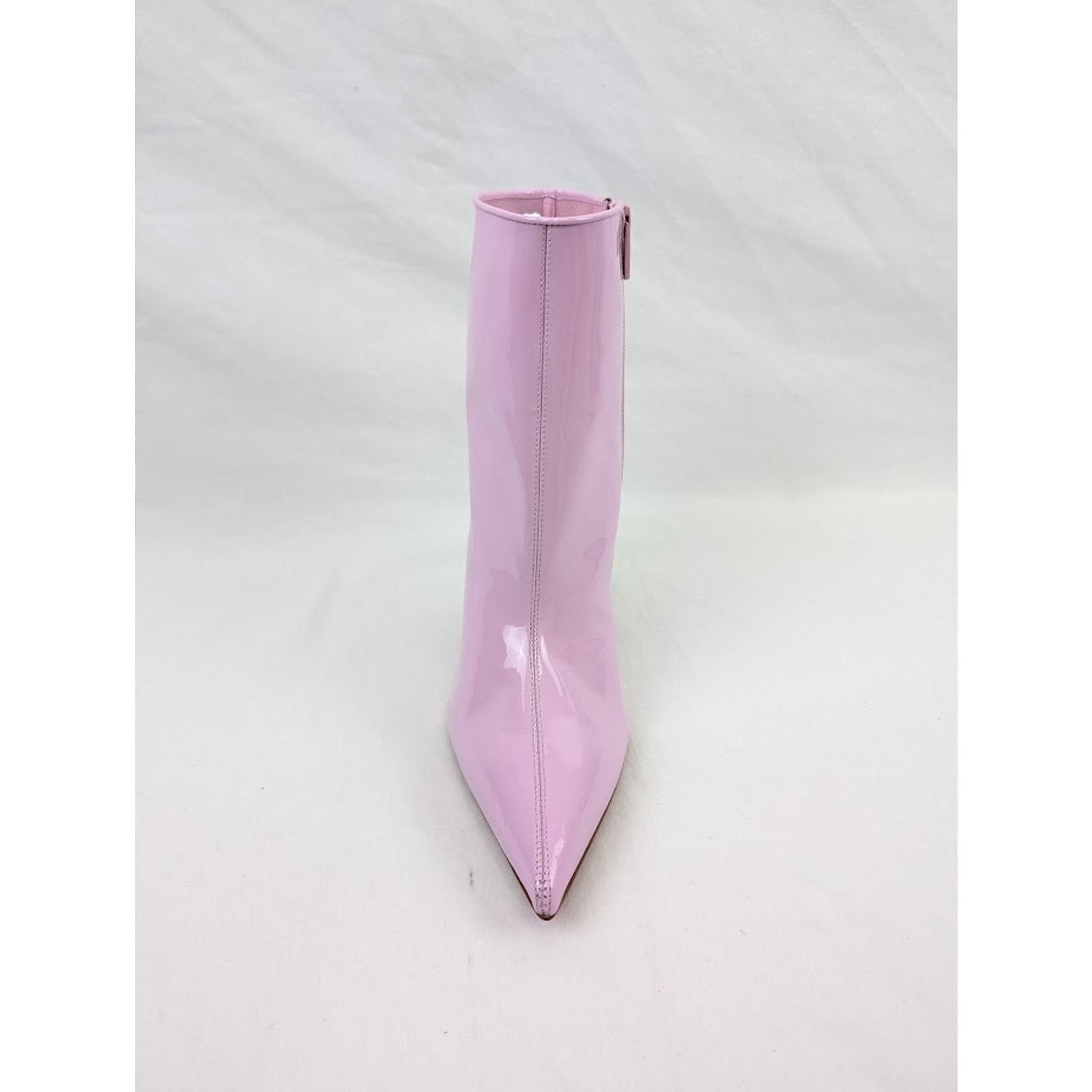 Christian Louboutin o1rshd1 Patent Soft Sporty Kate Booty 85 in Lin Pinkador Size US 11 / IT 41 - 8 Thumbnail