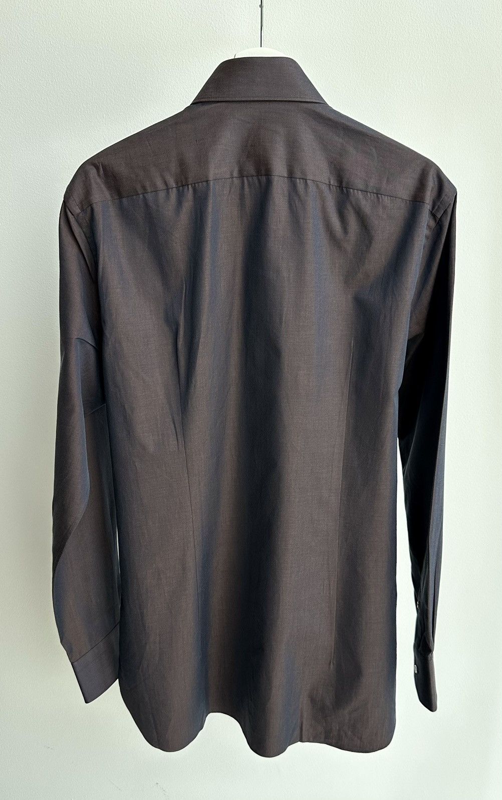 Zilli Men’s shirt ZILLI Size US M / EU 48-50 / 2 - 2 Thumbnail