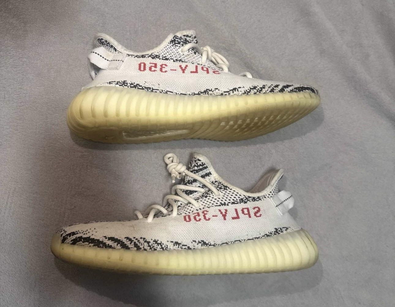 Other Yeezy 350 V2 Zebra Size US 10.5 / EU 43-44 - 8 Thumbnail