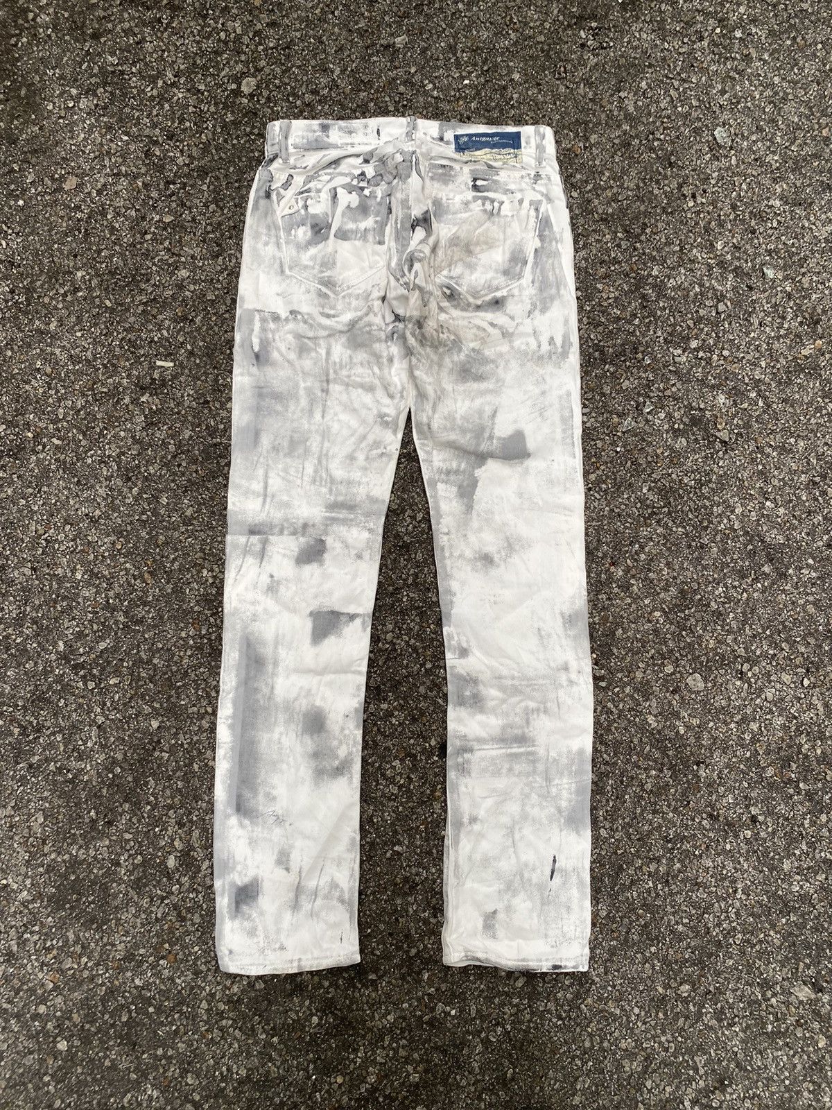 If Six Was Nine Antgauge Japan Jeans Size 29 Size US 29 - 8 Thumbnail