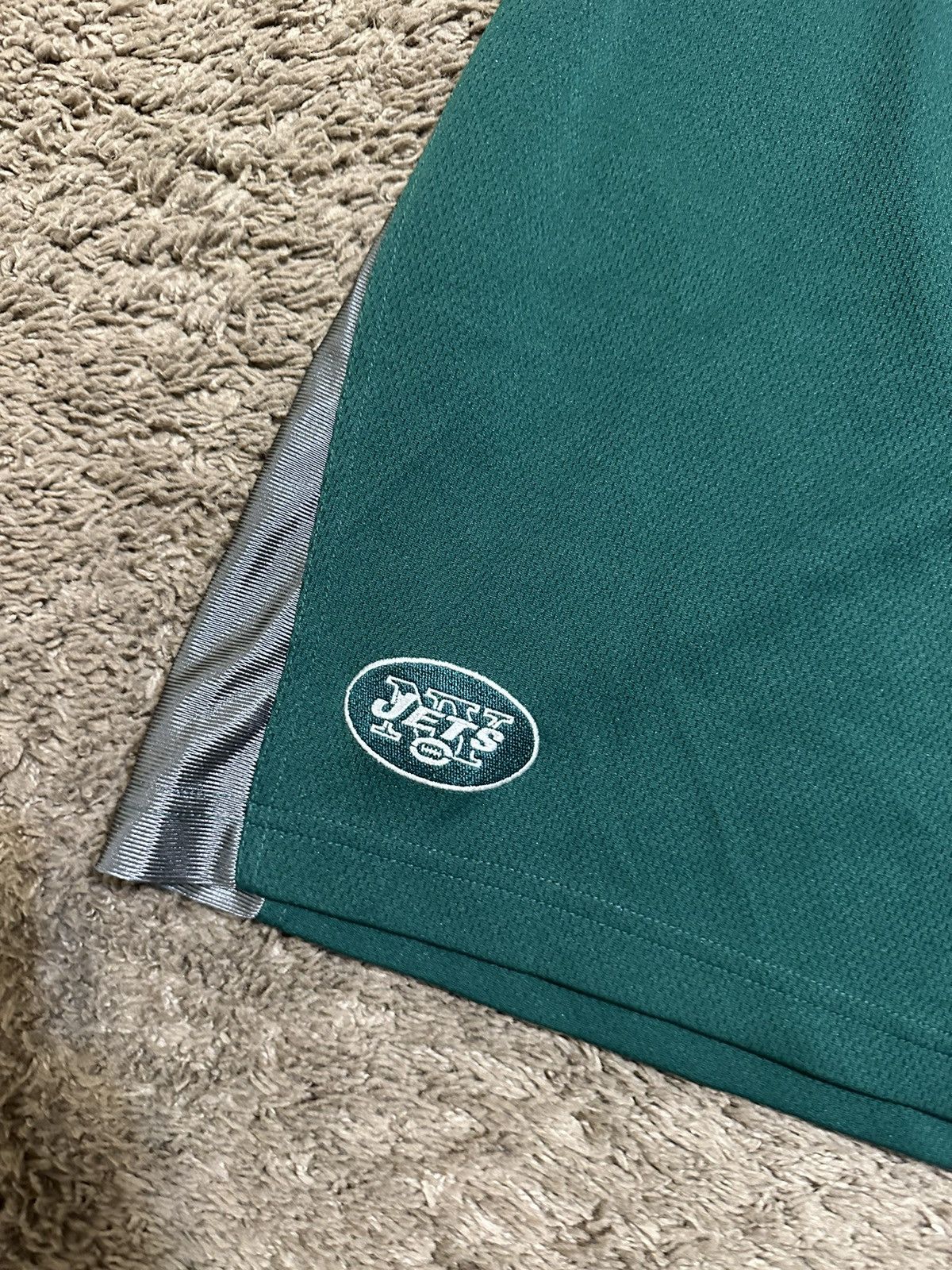 NFL × Reebok × Vintage Vintage Reebok NFL New York Jets shorts size xl Size US 36 / EU 52 - 2 Thumbnail