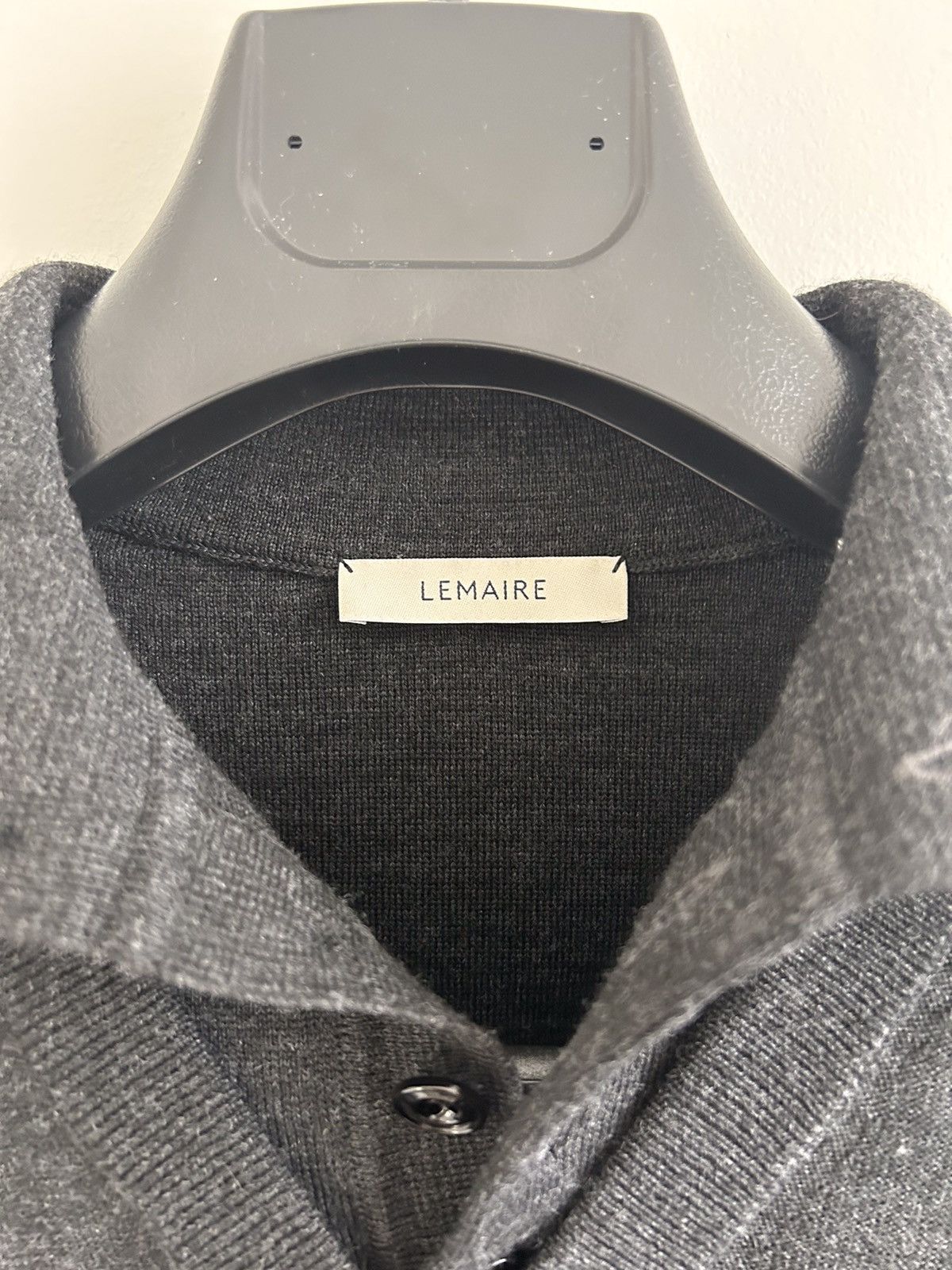 Lemaire Lemaire turtleneck Size US S / EU 44-46 / 1 - 3 Thumbnail