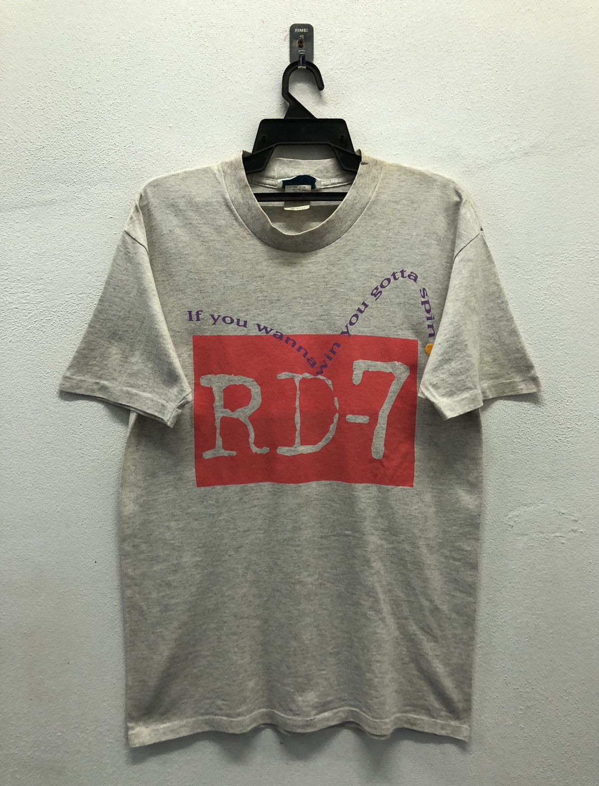 Vintage Vintage Yonex RD-7 Made In Usa T-Shirt Size US M / EU 48-50 / 2 - 1 Thumbnail