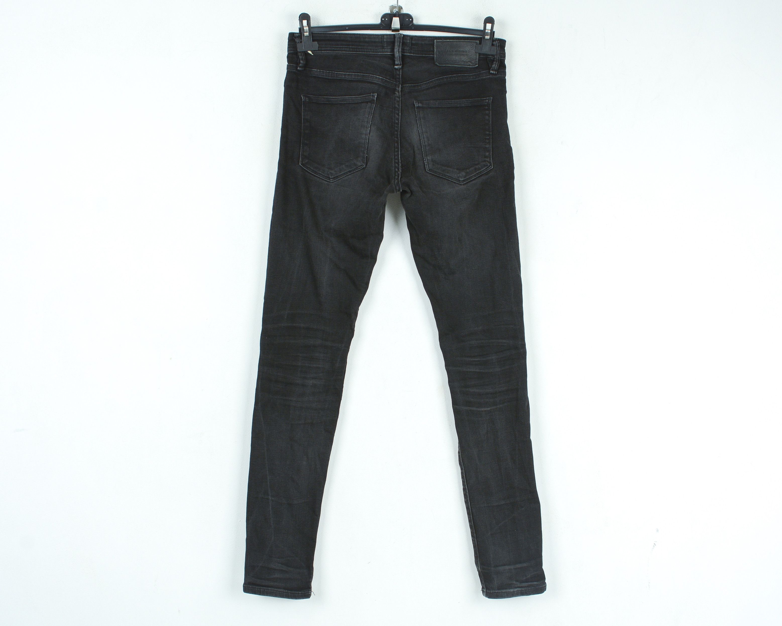 Jack & Jones Glenn W28 L32 Slim Fit Tapered Jeans Denim Pants Trousers Size US 28 / EU 44 - 4 Thumbnail