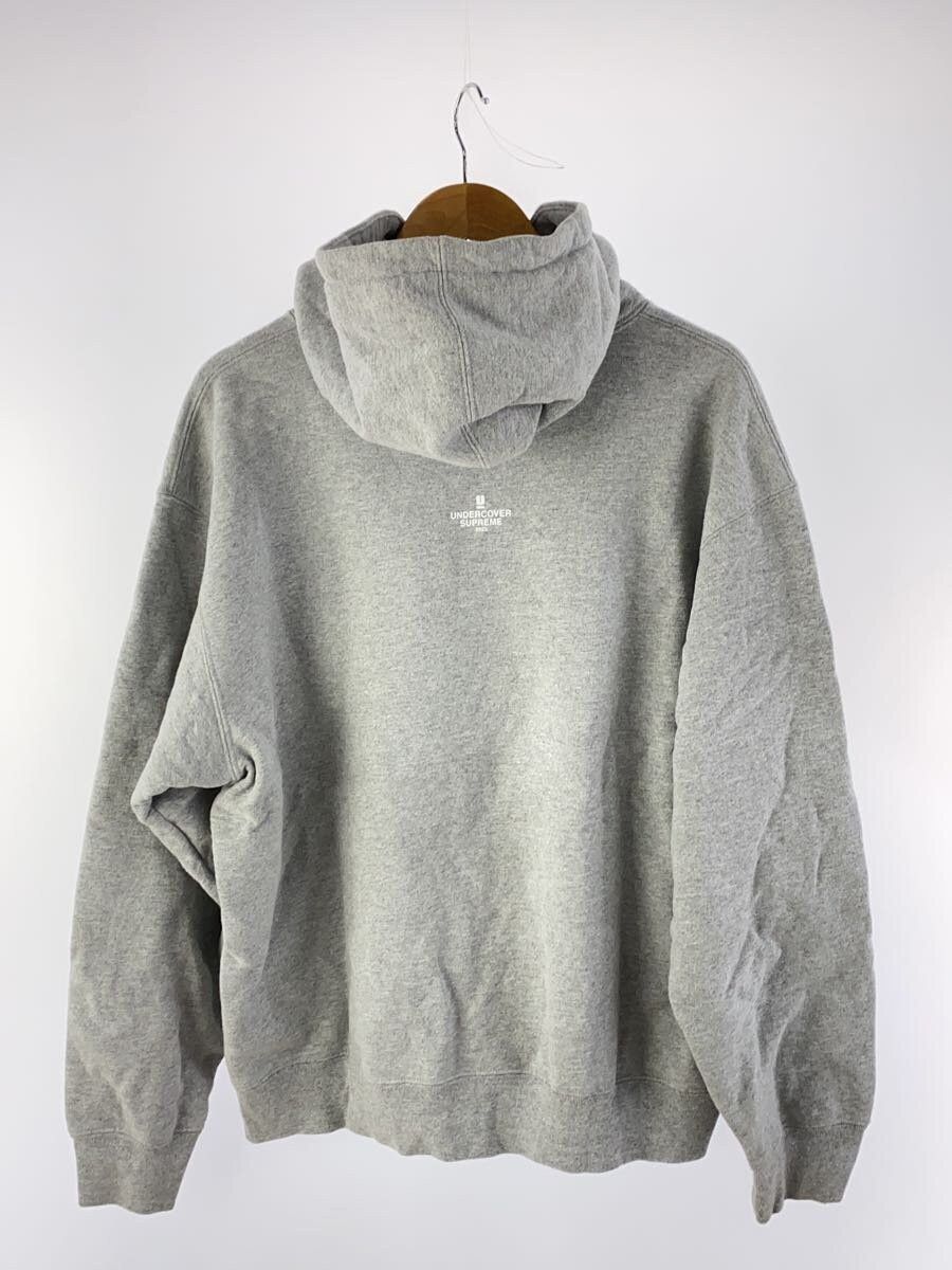 Undercover Undercover x Supreme Anit You Hoodie Grey Size US L / EU 52-54 / 3 - 2 Thumbnail