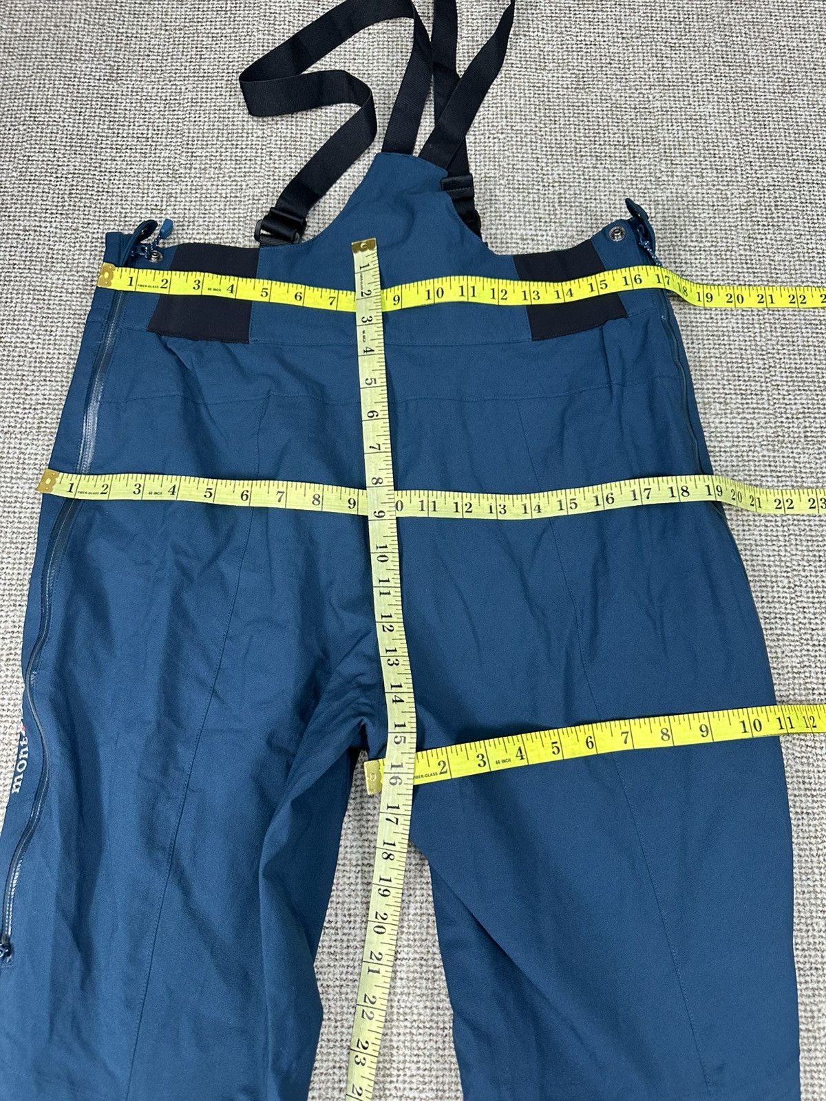 Montbell Vintage Montbell Ski Pants SK2 Size US 34 / EU 50 - 10 Thumbnail