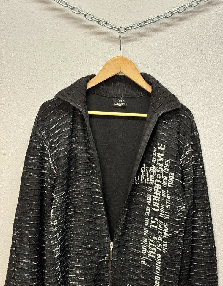If Six Was Nine Sweater Vintage Avant Garde If Six Was Nine Style Gothic Size US L / EU 52-54 / 3 - 4 Thumbnail