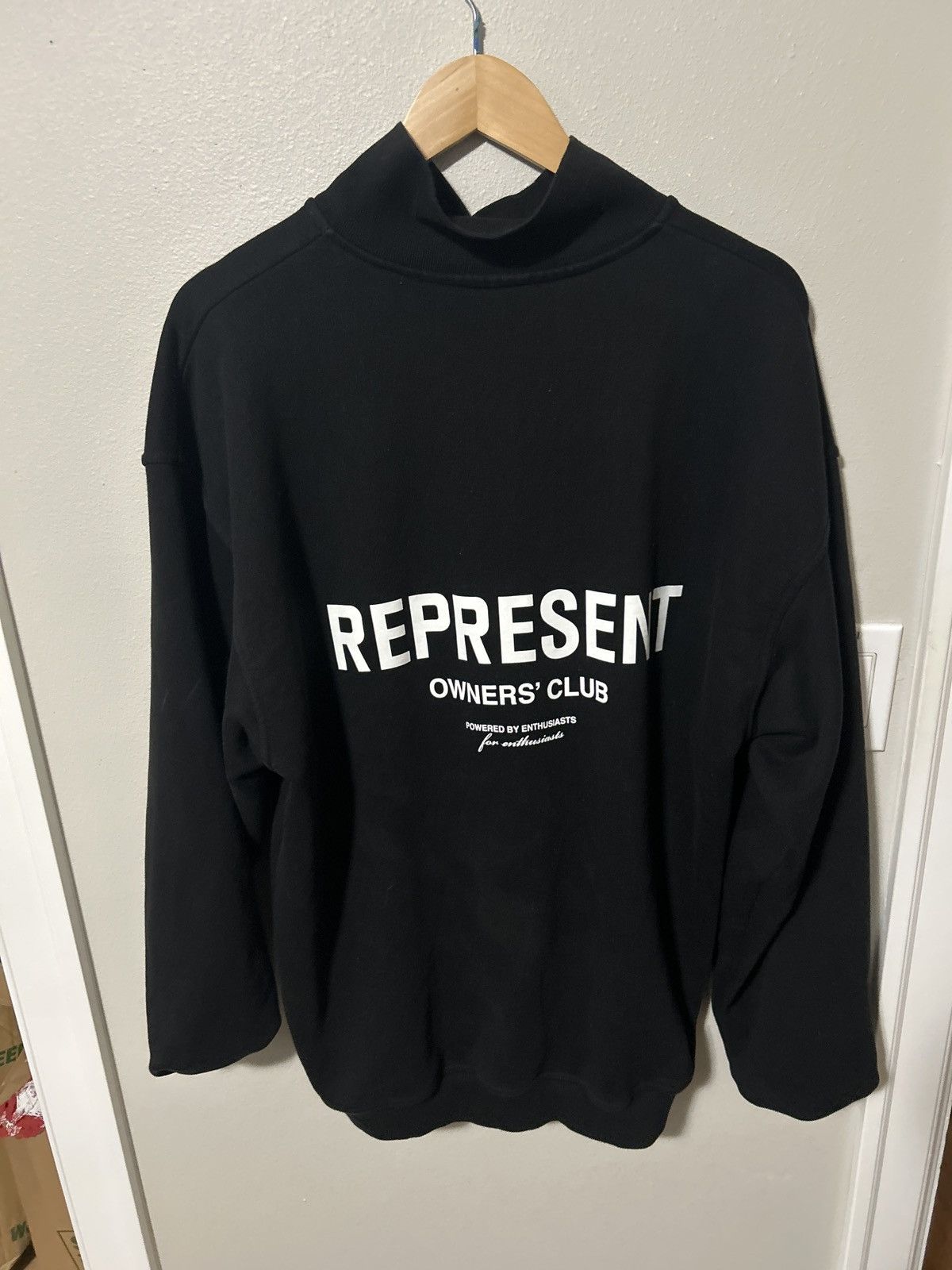 Represent Clo. REPRESENT Owners Club Polo Size US L / EU 52-54 / 3 - 1 Thumbnail