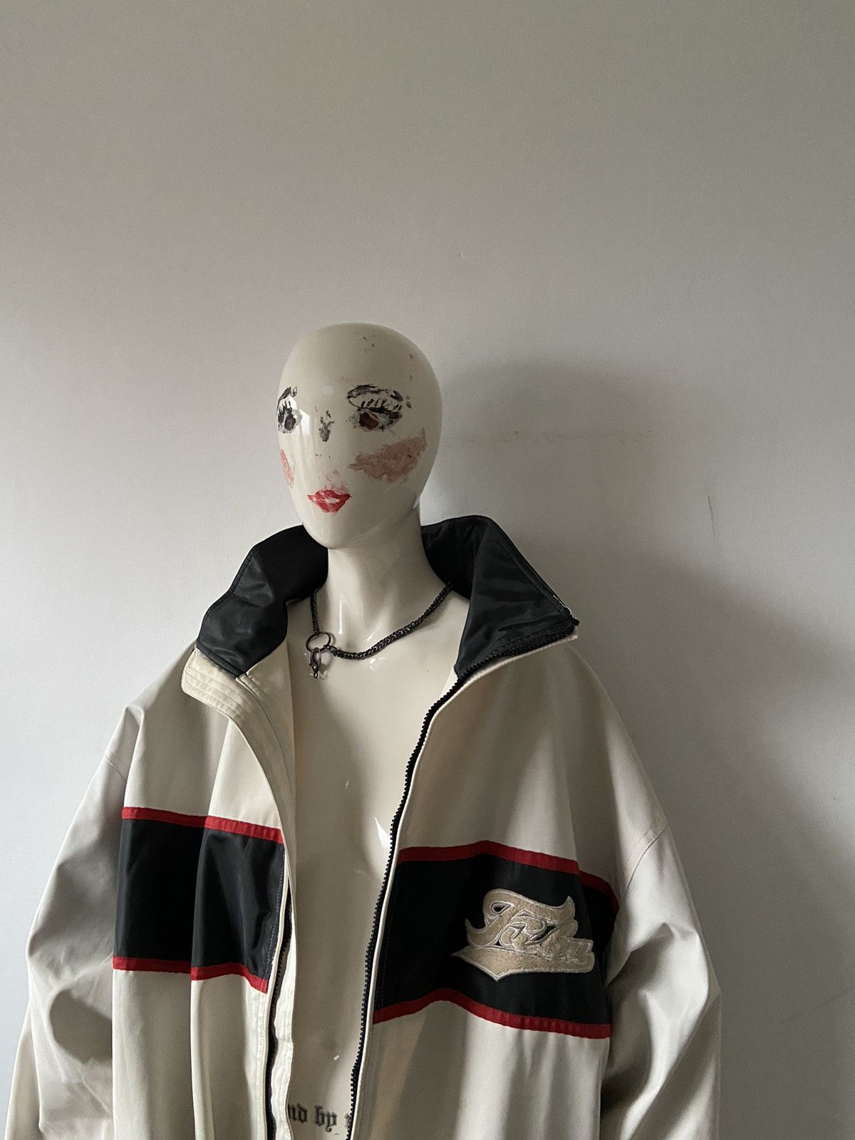FUBU jacket vintage 1990 y2k baggy hiphop skate - www.joarbit.com