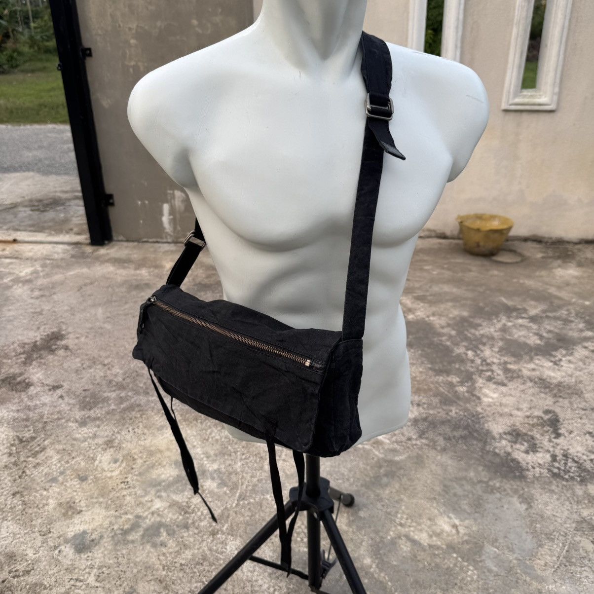 Y's × Yohji Yamamoto Y’s Yohji yamamoto Shoulders Bags Size ONE SIZE - 12 Thumbnail