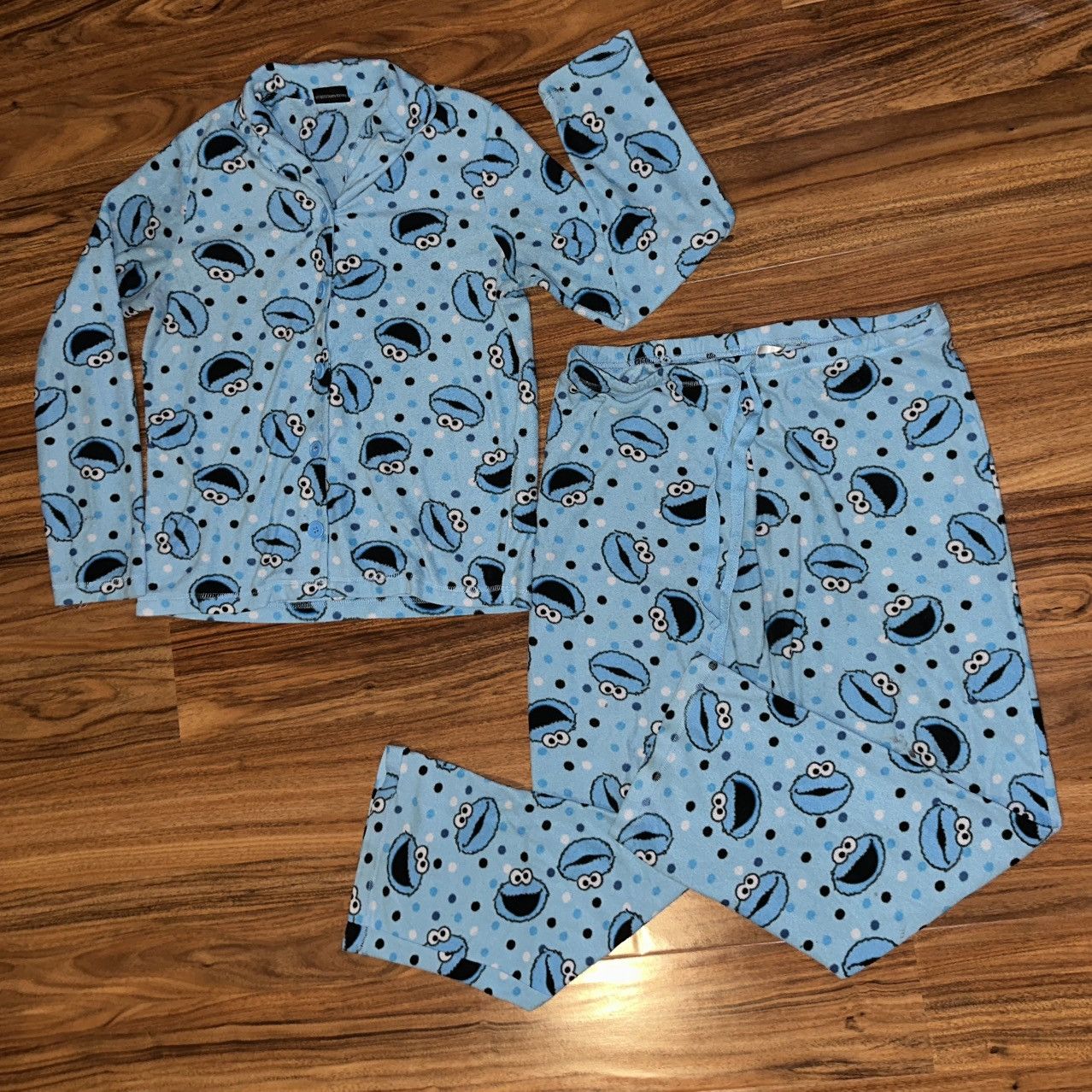 Other Sesame Street Sleep Set Size 28" / US 6 / IT 42 - 1 Thumbnail