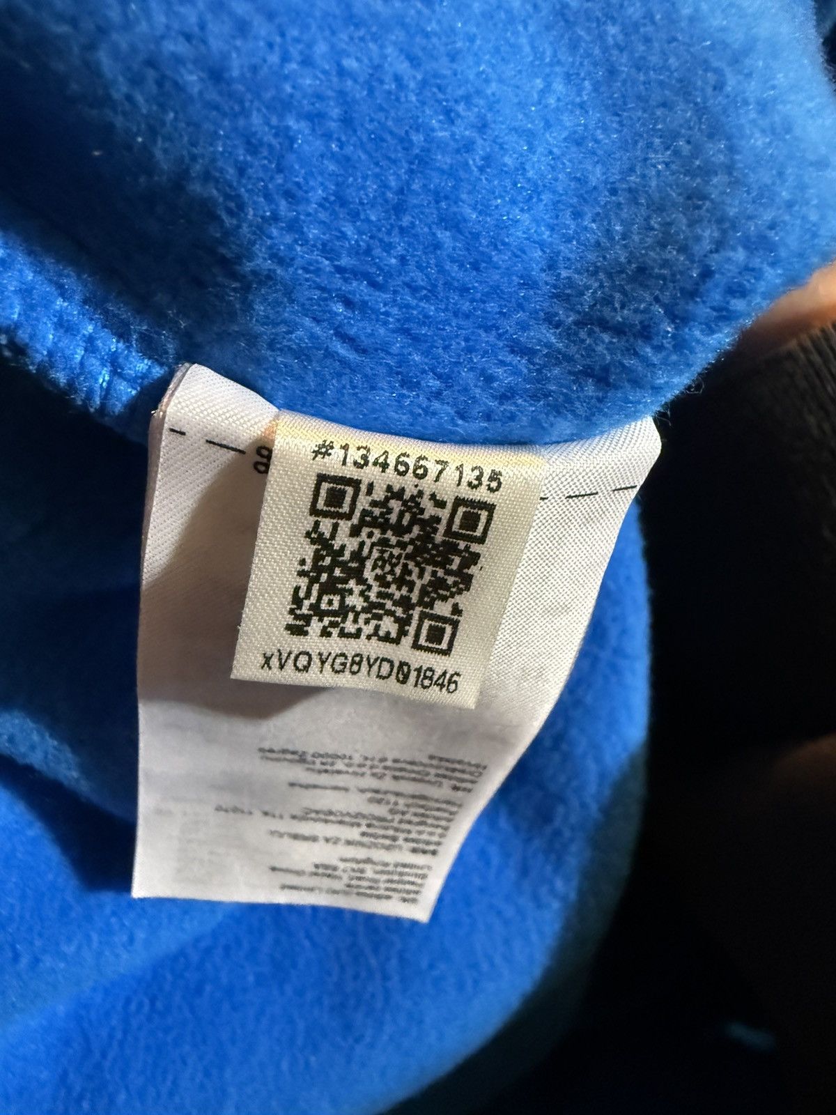 Adidas × Fear of God Adidas Fear of God Athletics Hoodie Size US XS / EU 42 / 0 - 9 Thumbnail