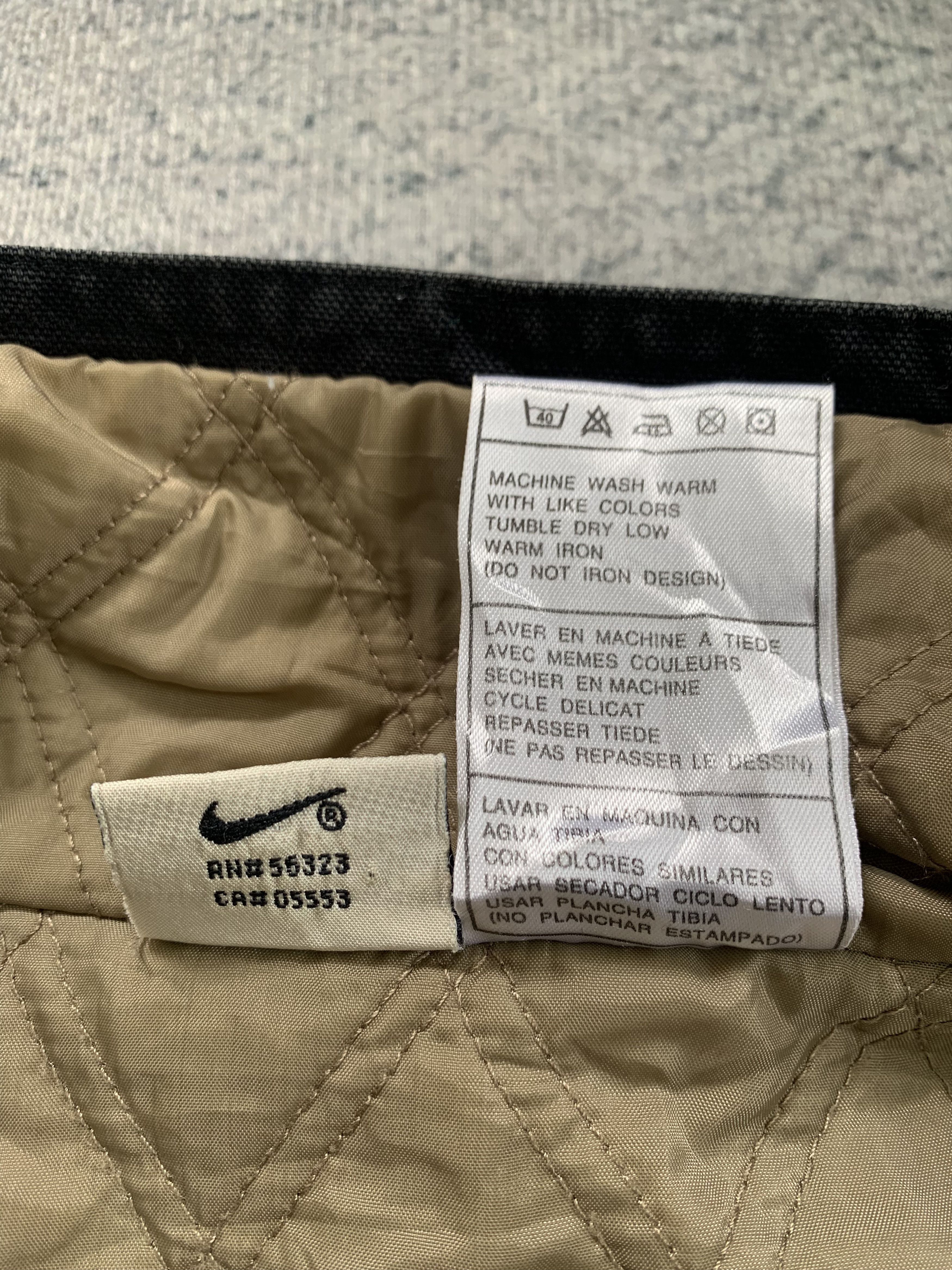 Nike ACG Nike ACG Jacket Chore Like Size US M / EU 48-50 / 2 - 18 Thumbnail