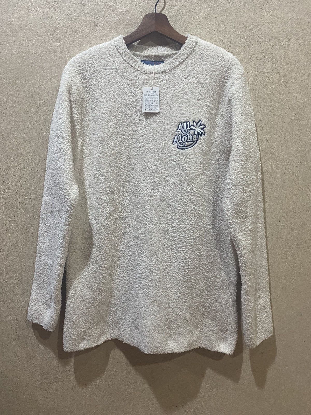 Other Hula Lani All Aloha Sherpa Pullover Size US M / EU 48-50 / 2 - 2 Thumbnail