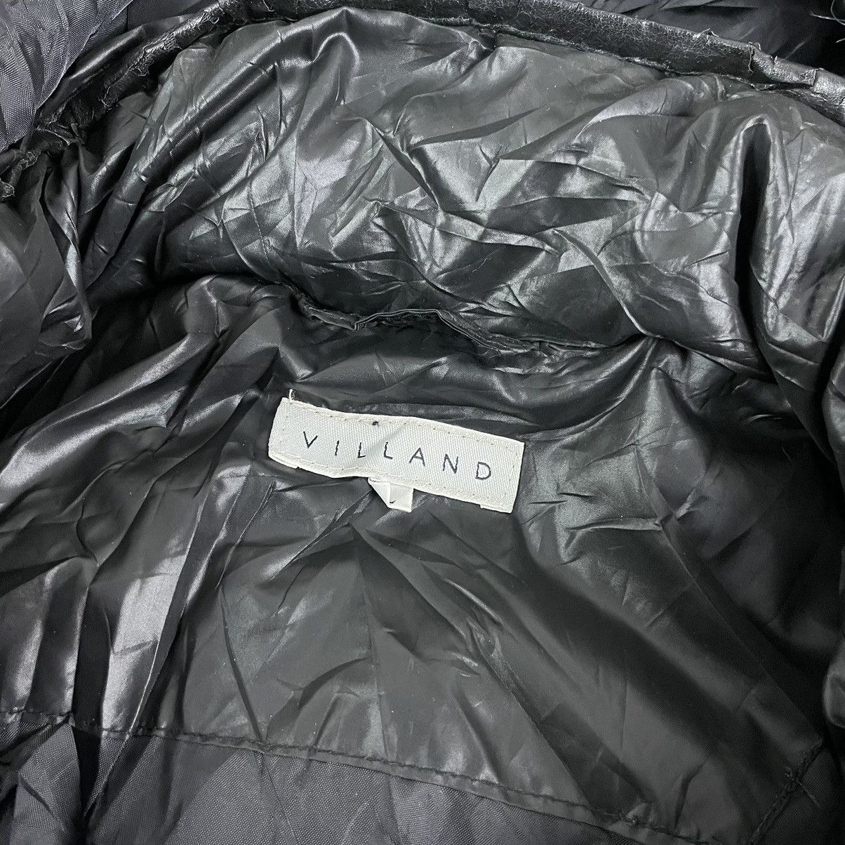 If Six Was Nine × KMRii × Le Grande Bleu (L.G.B.) Villand Fur Jacket LGB Style Ifsixwasnine Size US L / EU 52-54 / 3 - 7 Thumbnail
