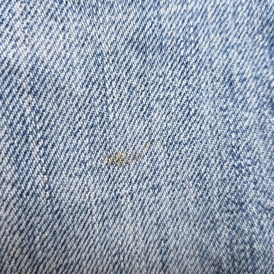 Levi's Levis Jeans Mens 36x30 Denim Straight Casual Size US 36 / EU 52 - 7 Thumbnail