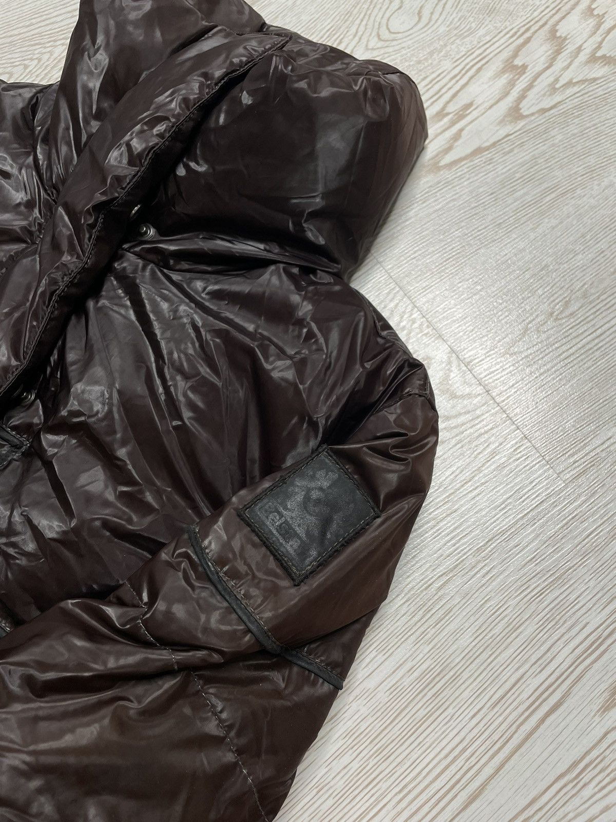 Belstaff Belstaff brown women’s down jacket Size M / US 6-8 / IT 42-44 - 4 Thumbnail