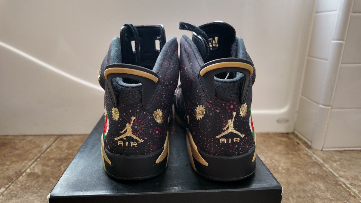 Jordan Brand Jordan 6 CNY Size US 9 / EU 42 - 8 Thumbnail