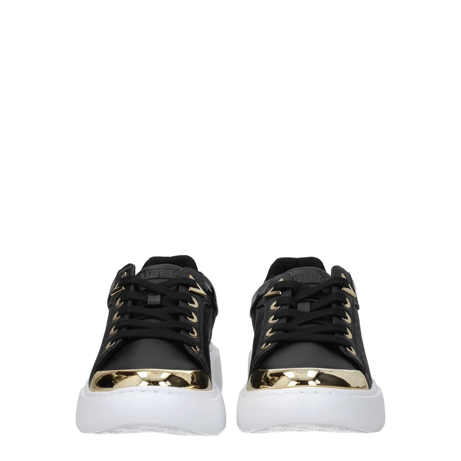 Guess ob1o1e1124 Polyurethane Sneakers in Black Size US 10 / IT 40 - 3 Thumbnail