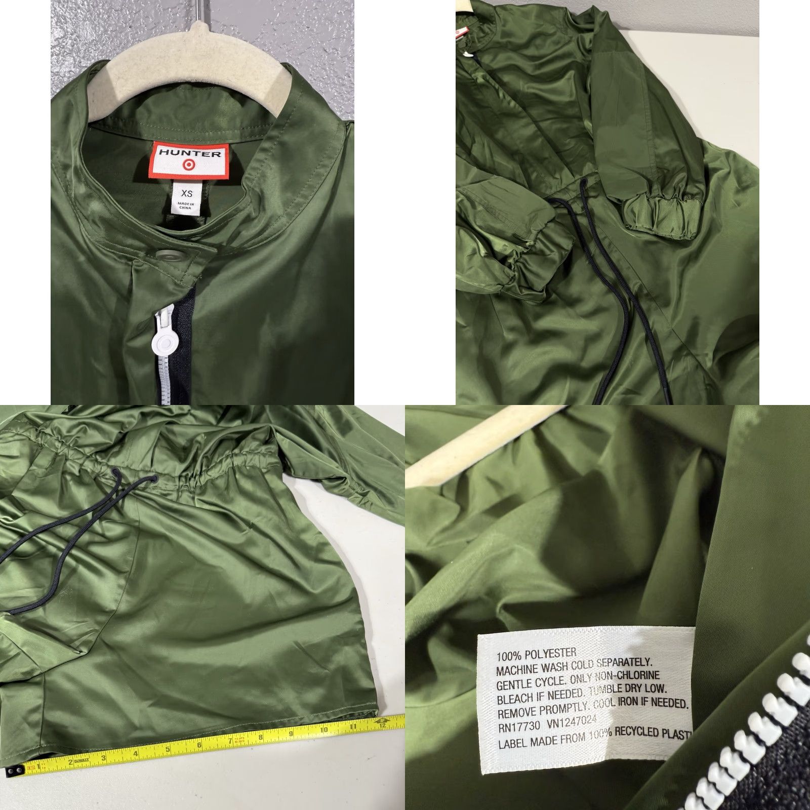 Hunter VINTAGE not applicable Size 26" / US 2 / IT 38 - 8 Thumbnail