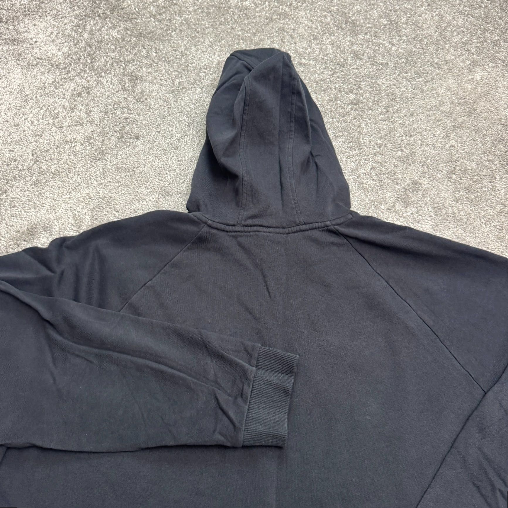 Under Armour Under Armour Hoodie Pullover Graphic Sweatshirt Men 2XL Black Fleece Activewear Size US XXL / EU 58 / 5 - 4 Thumbnail