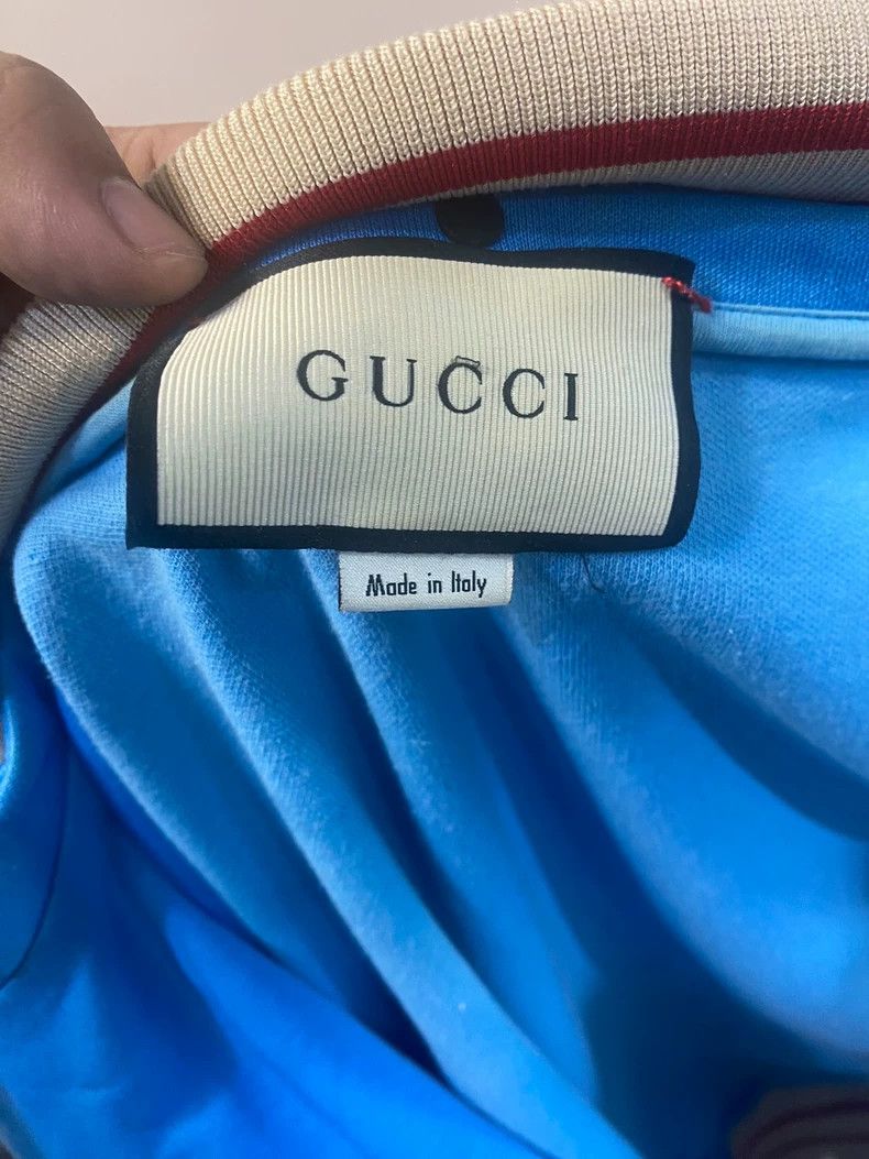 Gucci Gucci Sports jacket 2504-Nextarrow Size US M / EU 48-50 / 2 - 3 Thumbnail
