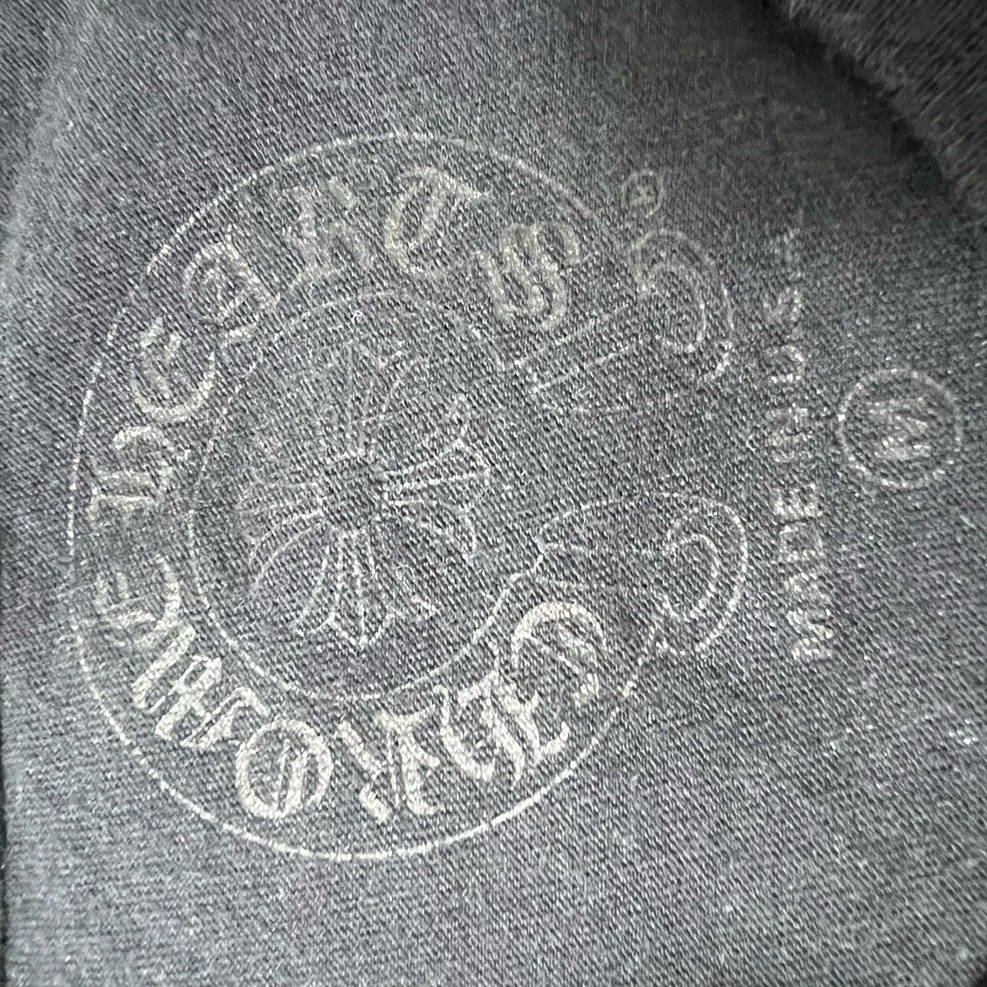 Chrome Hearts Chrome Hearts Short-Sleeve T-Shirt Size US M / EU 48-50 / 2 - 3 Thumbnail