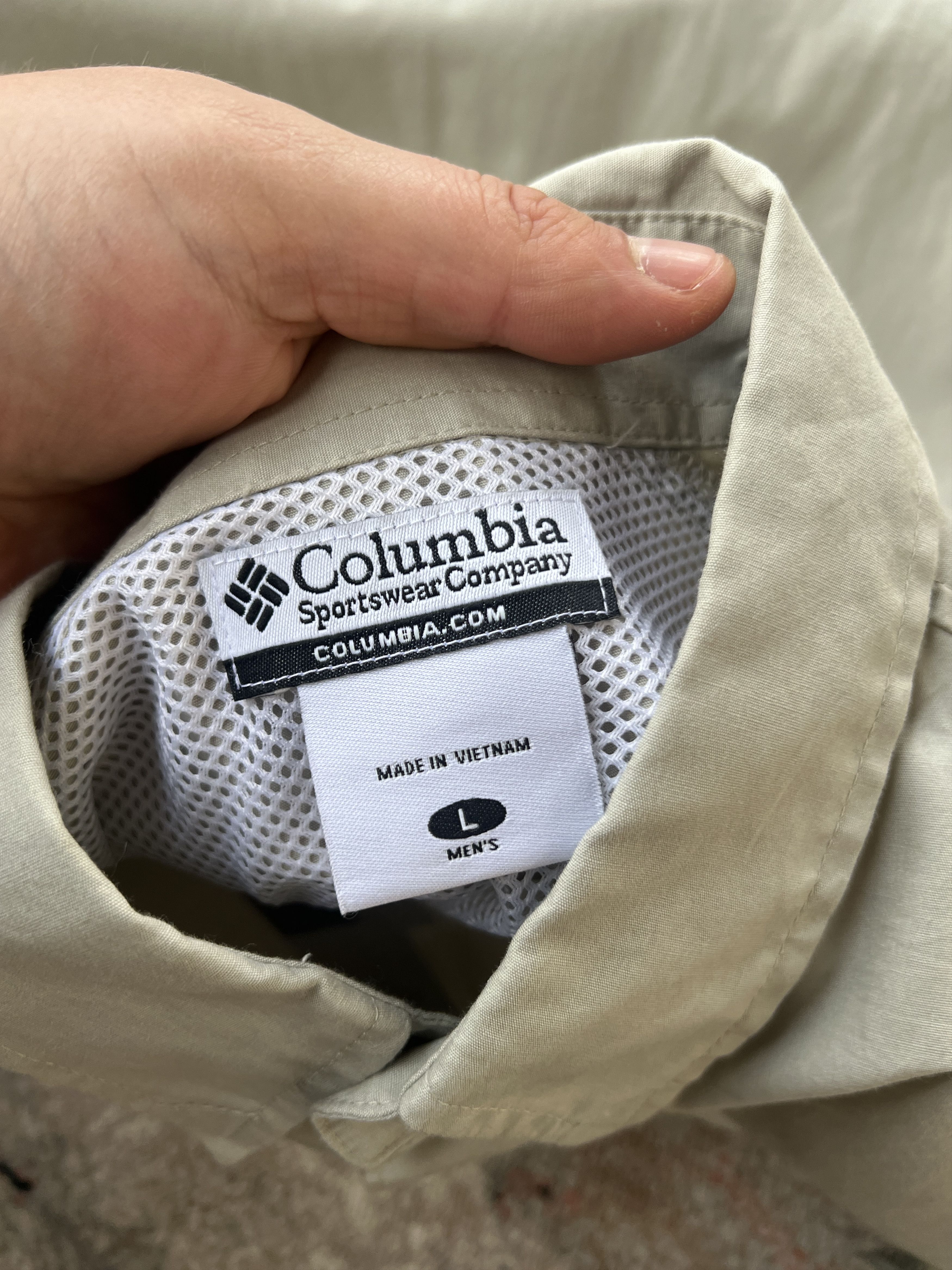 Columbia Columbia Performance Fishing Gear Shirt Size US L / EU 52-54 / 3 - 7 Thumbnail