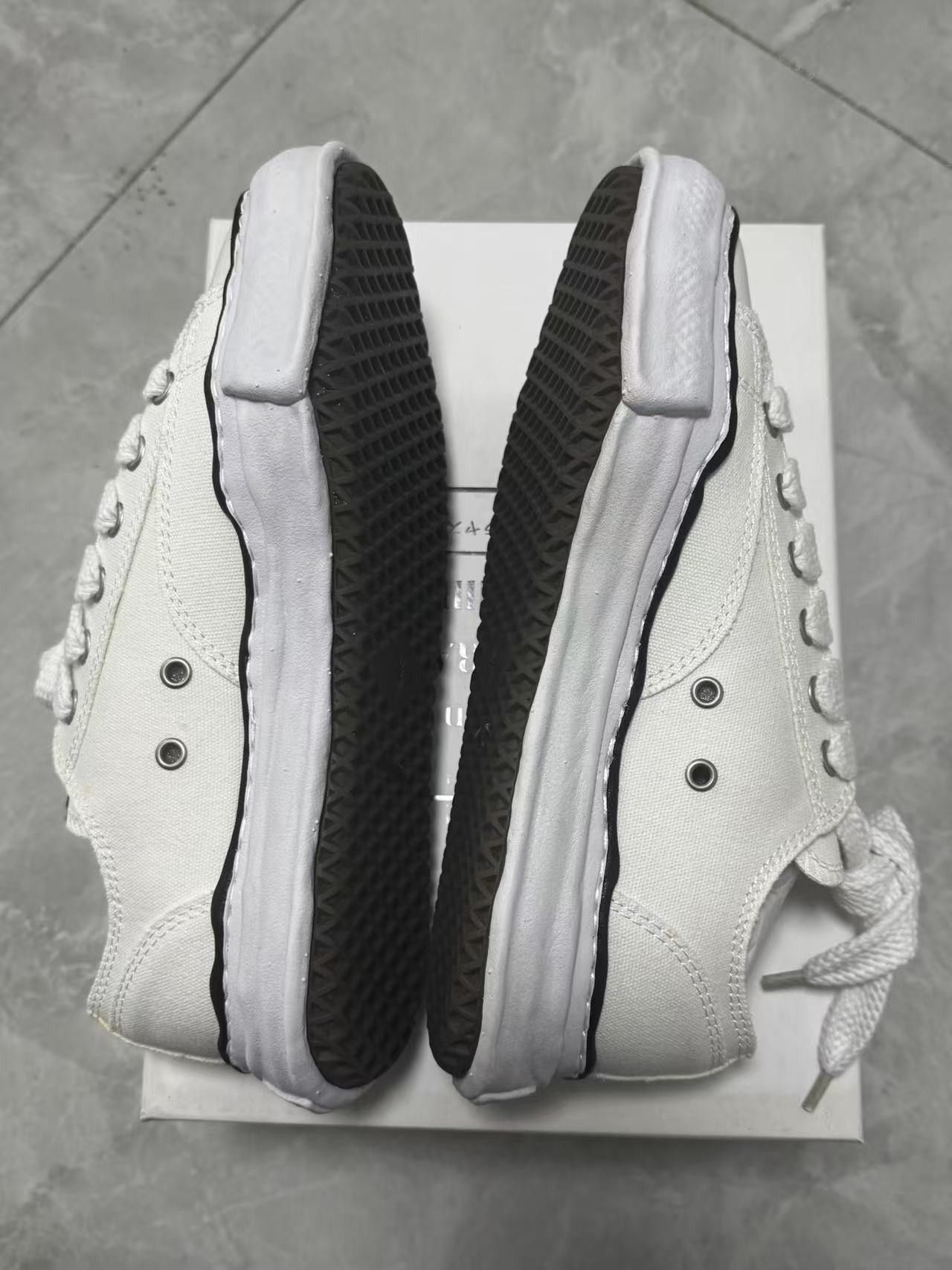 Maison MIHARA YASUHIRO Maison MIHARA YASUHIRO Low-top Sneakers Size US 10 / EU 43 - 3 Thumbnail