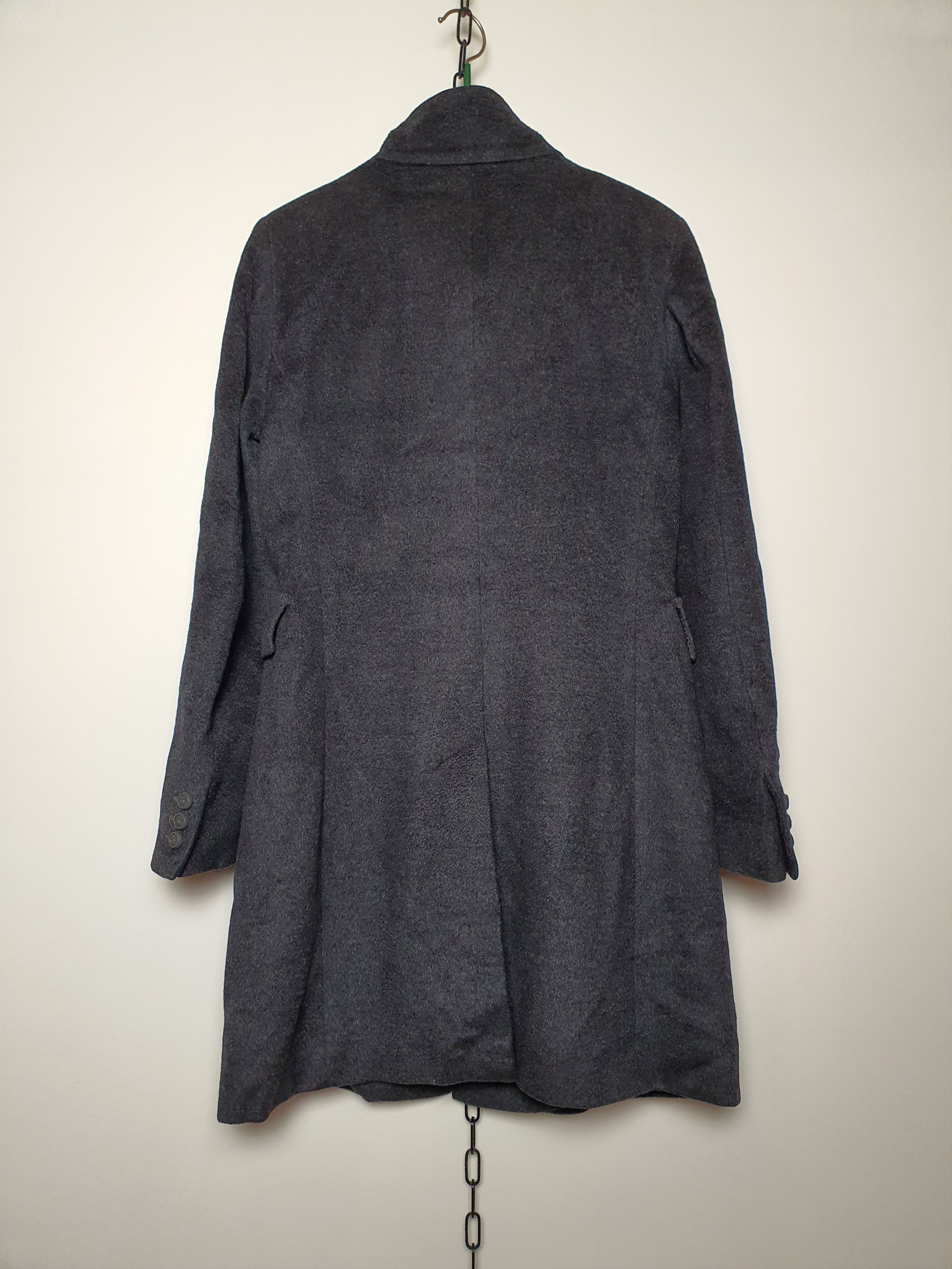 Max Mara Max Mara Studio Wool Coat Size XS / US 0-2 / IT 36-38 - 2 Thumbnail