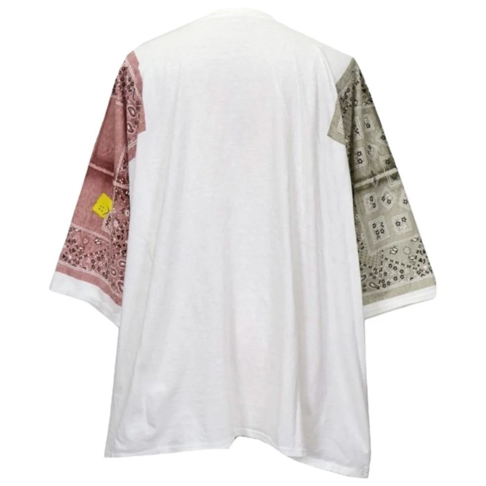 Kapital Kapital 18.5 Bandana Huge T (Peckish Bowy) Size US L / EU 52-54 / 3 - 1 Thumbnail