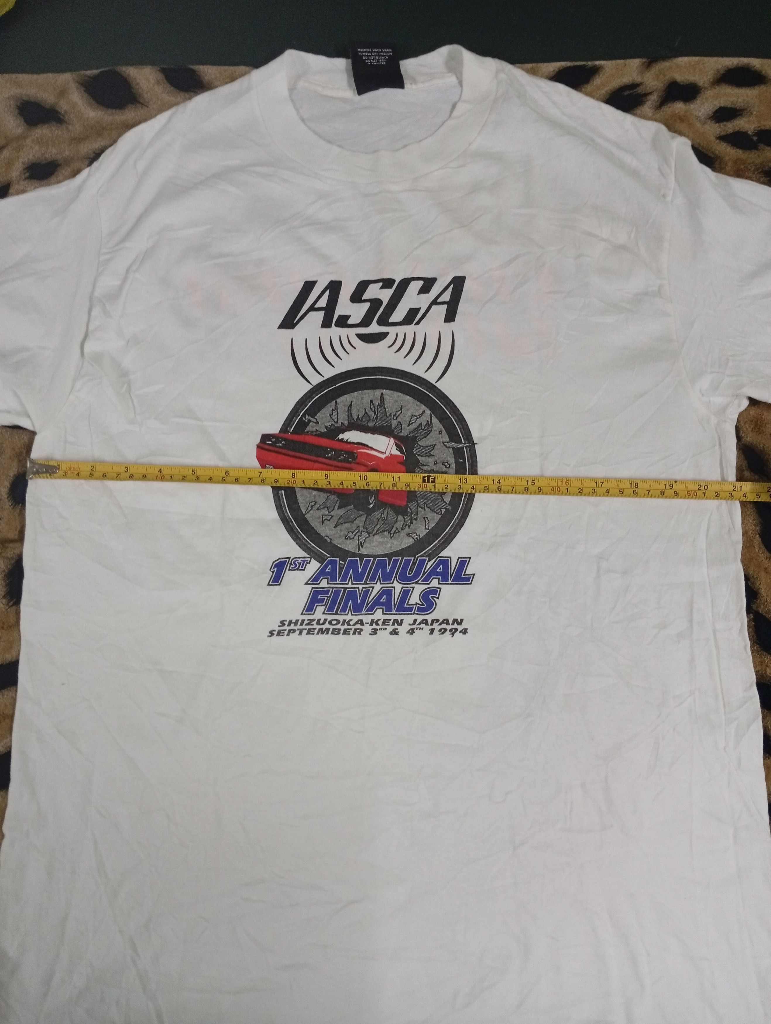 NASCAR Iasca[international Auto Sound Challenge Association] Size US M / EU 48-50 / 2 - 4 Thumbnail