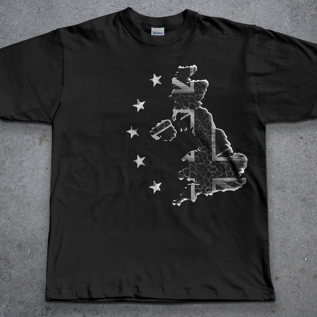 Other UK Custom Archive Graphic Tee Size US M / EU 48-50 / 2 - 1 Thumbnail