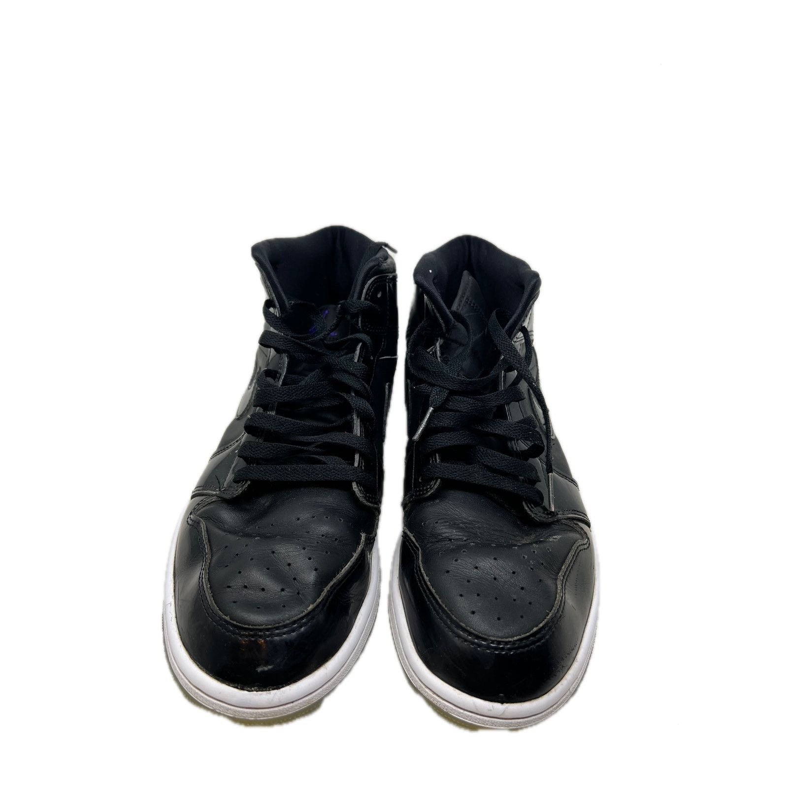 Nike Nike Jordan 1 Mid SE Space Jam Sneakers Mens 11 Size US 11 / EU 44 - 1 Thumbnail