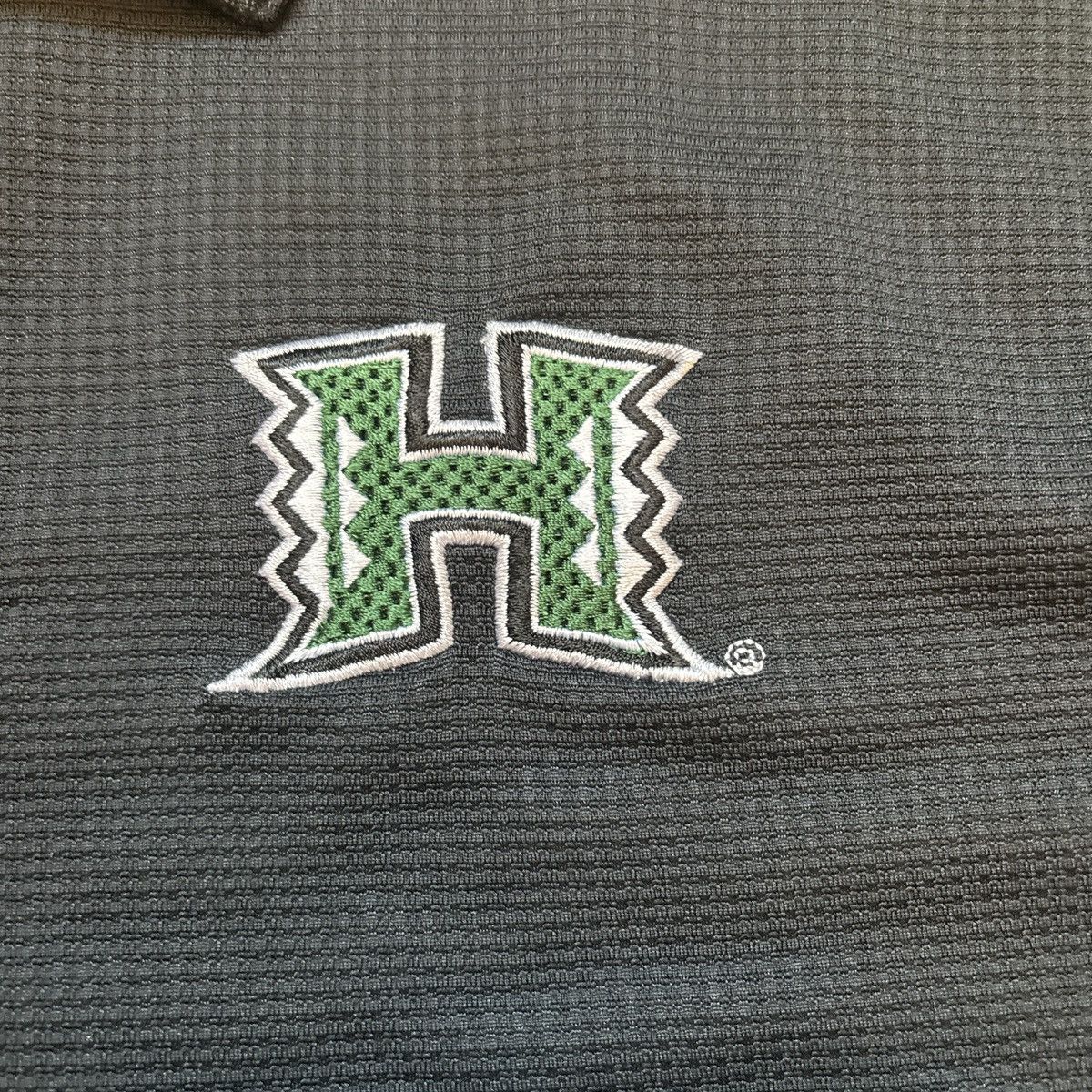 Nike 00’s Nike x University of Hawai‘i Dri-FIT Polo Shirt Size US M / EU 48-50 / 2 - 5 Thumbnail