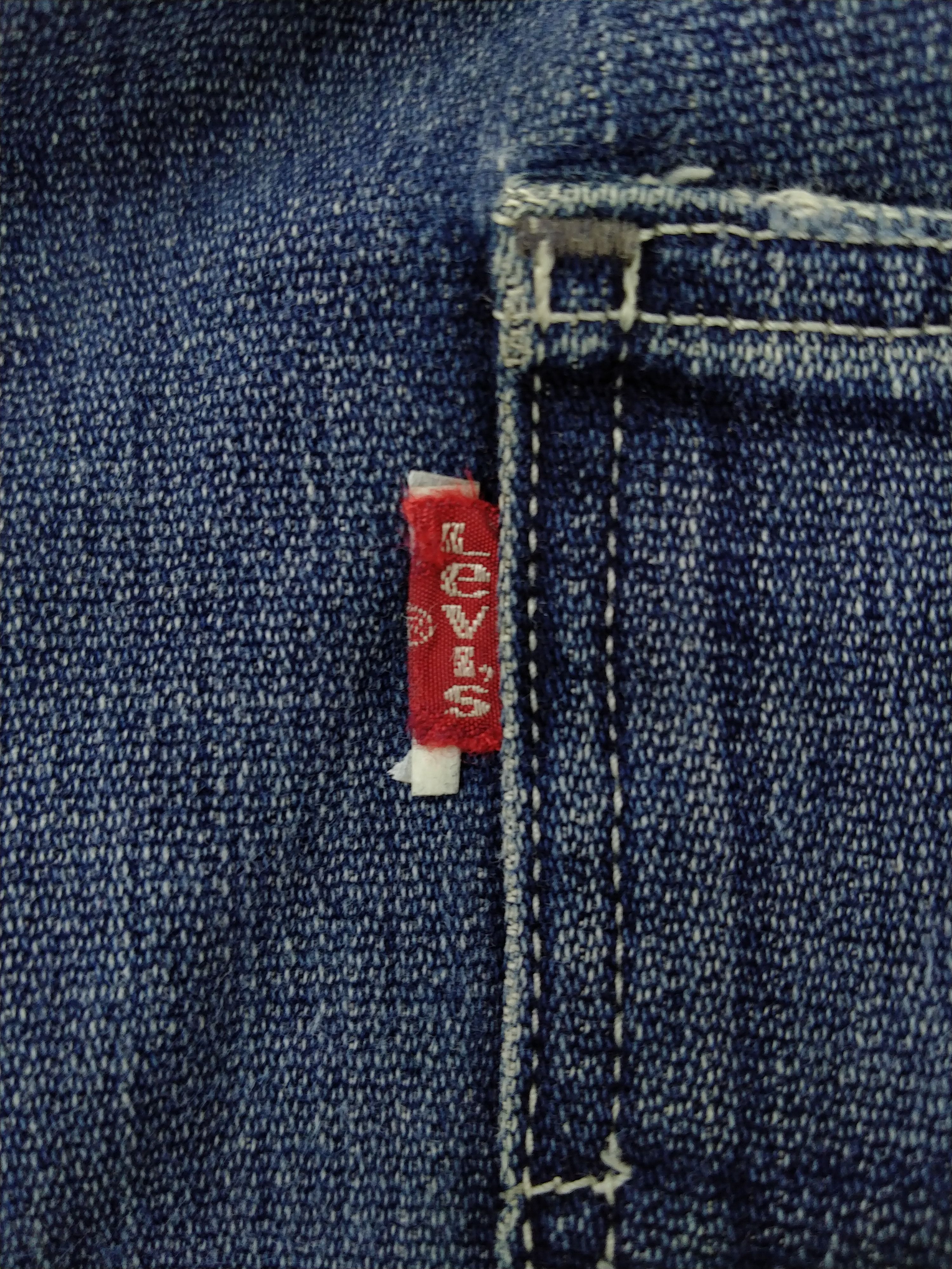 Levi's Distressed Vintage Levi's 503 Denim 34x29 JN263 Size US 34 / EU 50 - 11 Thumbnail