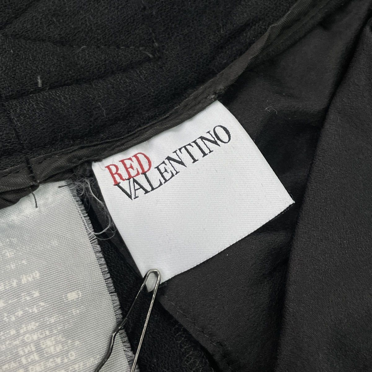 Valentino Red Valentino Women Pants Size S Size 26" / US 2 / IT 38 - 10 Thumbnail