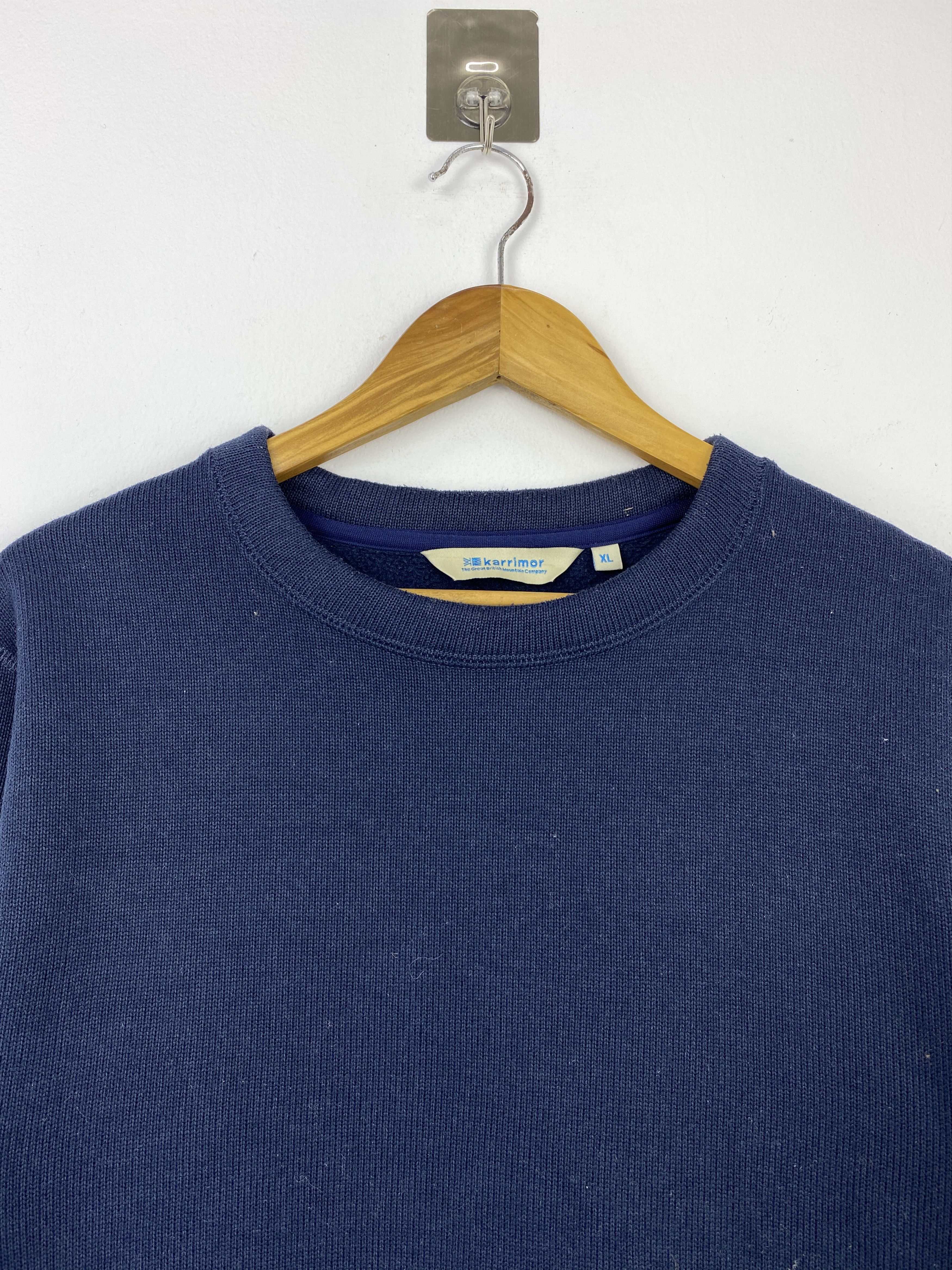 Karrimor Vintage Karrimor Polartec Thermal Pro Fleece BP0038 Size US XL / EU 56 / 4 - 2 Thumbnail