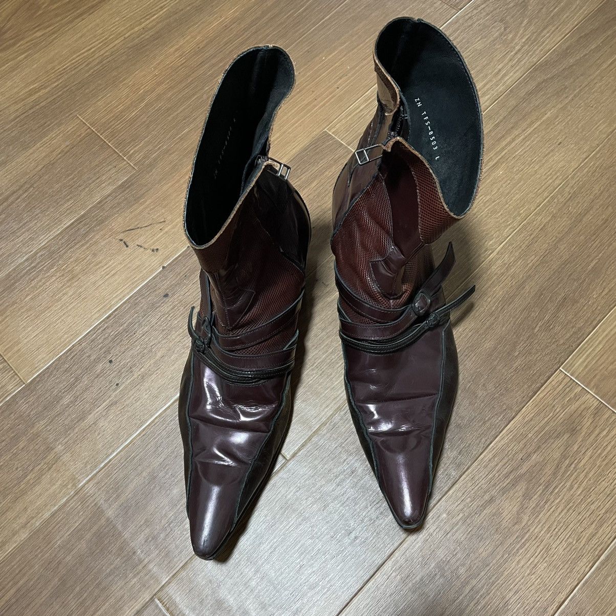 靴 tornado mart leather shoes y2k grunge 靴 tornado mart leather shoes y2k grunge tornado mart