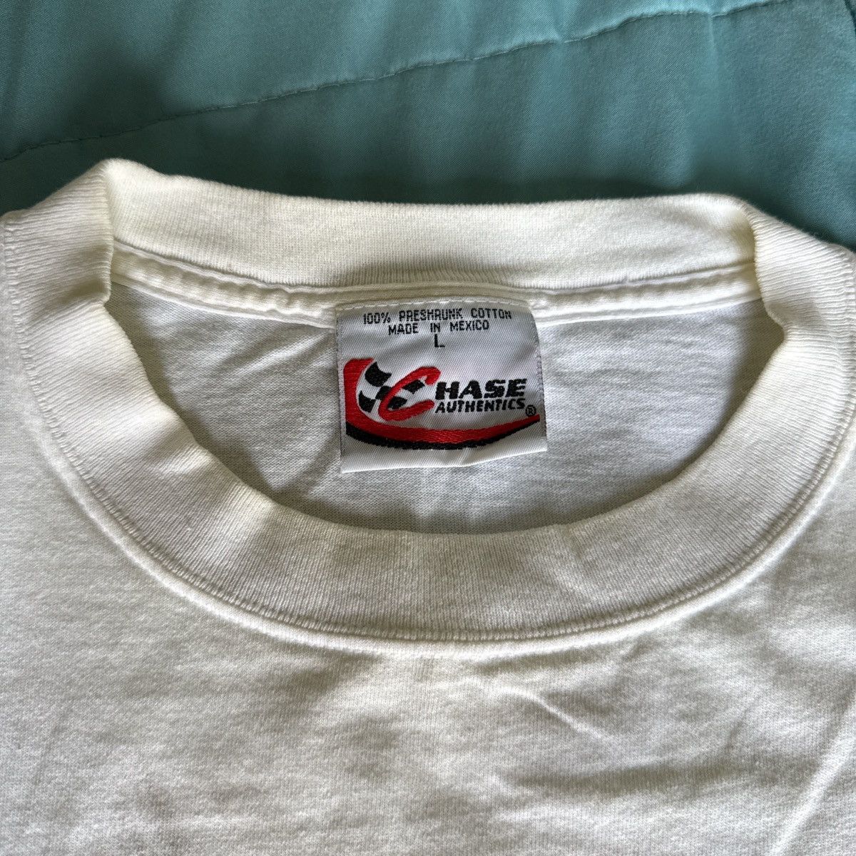 Chase Authentics Kasey Kahne No.9 Dodge Dealers Racing Tee - NASCAR Size US L / EU 52-54 / 3 - 3 Thumbnail