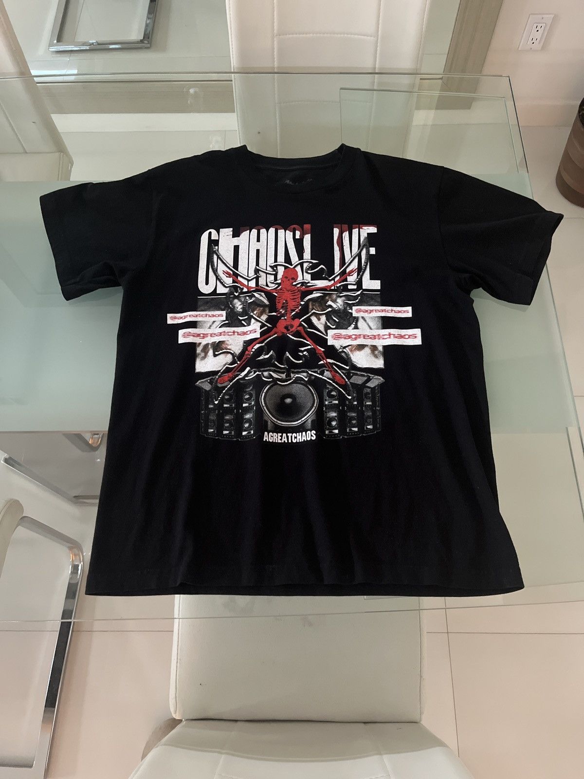 Ken Carson Ken Carson LA Exclusive Shirt Size US M / EU 48-50 / 2 - 1 Thumbnail