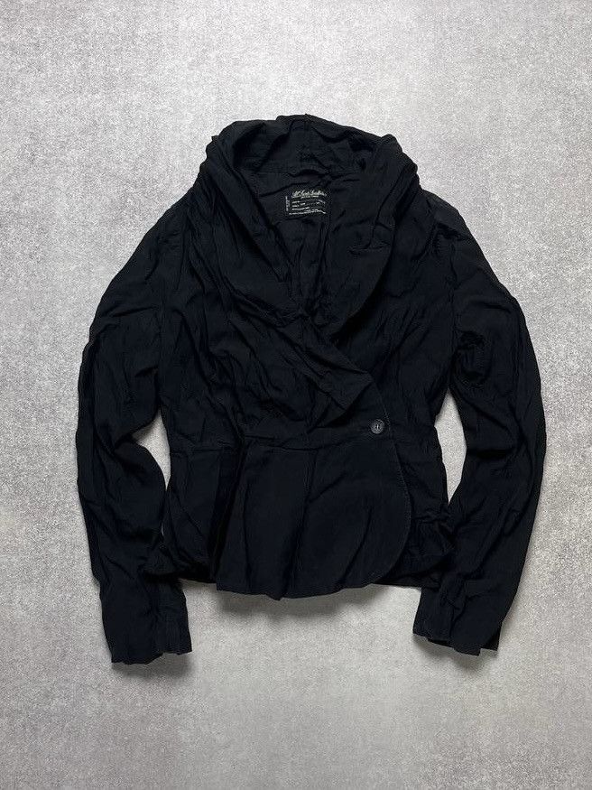 Allsaints × Vintage Vintage Allsaints Avantgarde Spitalfields Jacket 12 Size M / US 6-8 / IT 42-44 - 2 Thumbnail