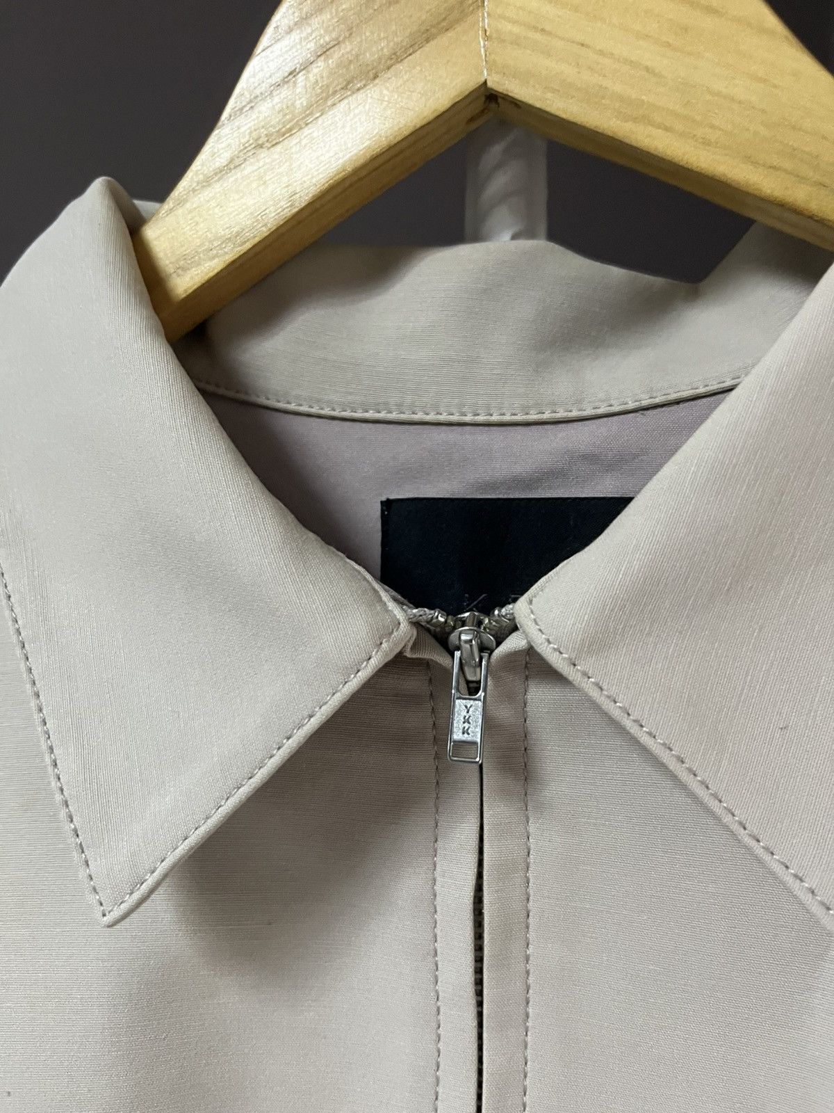 Japanese Brand KBF Japanese Oversized Cropped Light Jacket Size XL / US 12-14 / IT 48-50 - 6 Thumbnail