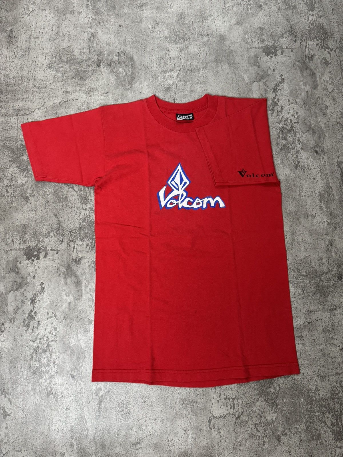 Volcom VINTAGE VOLCOM T-SHIRT Size US M / EU 48-50 / 2 - 2 Thumbnail